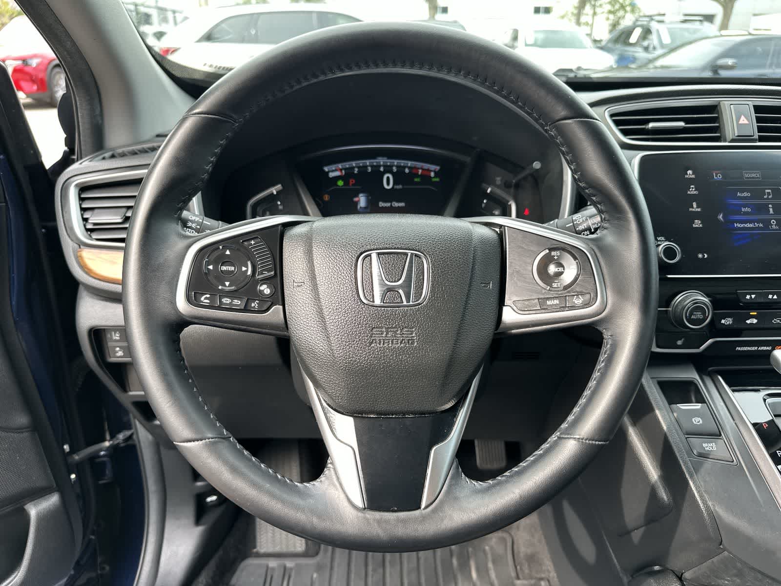 Thumbnail: 2017 Honda CR-V - 21