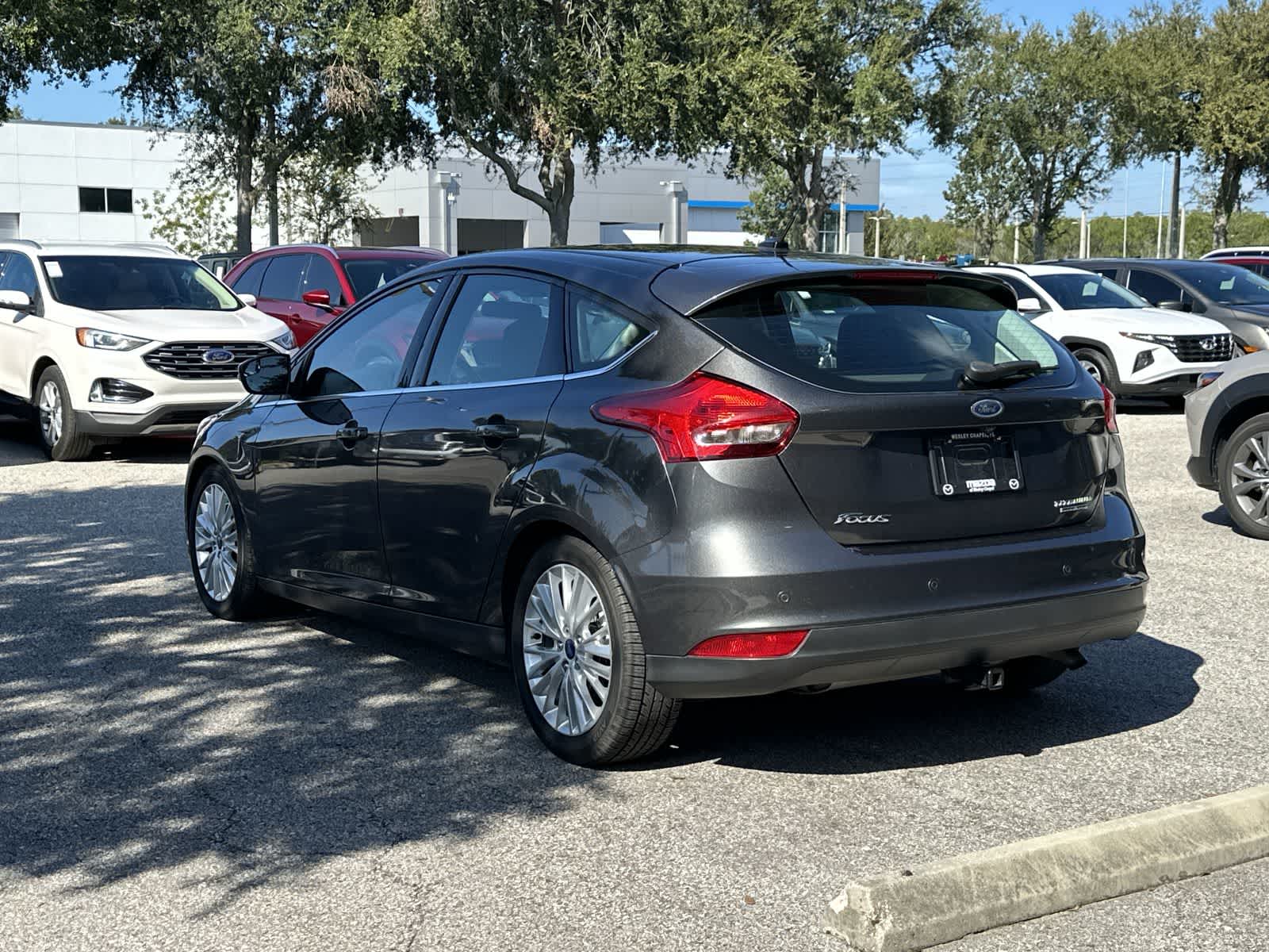Thumbnail: 2016 Ford Focus - 4