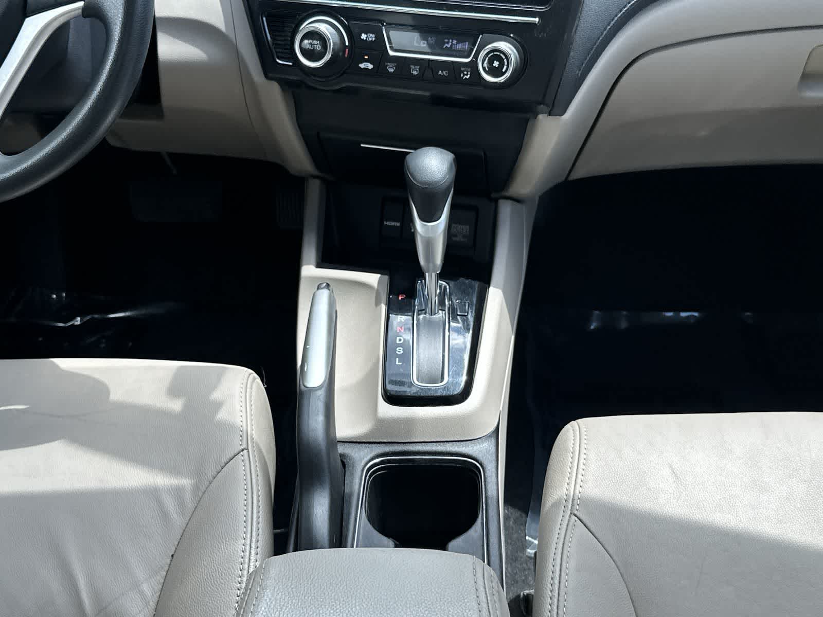 Thumbnail: 2015 Honda Civic - 22