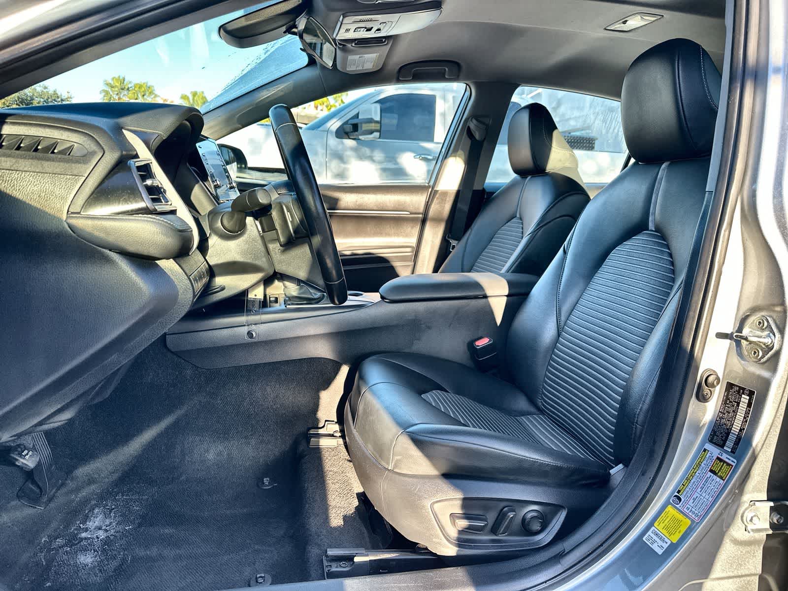 Thumbnail: 2023 Toyota Camry - 11