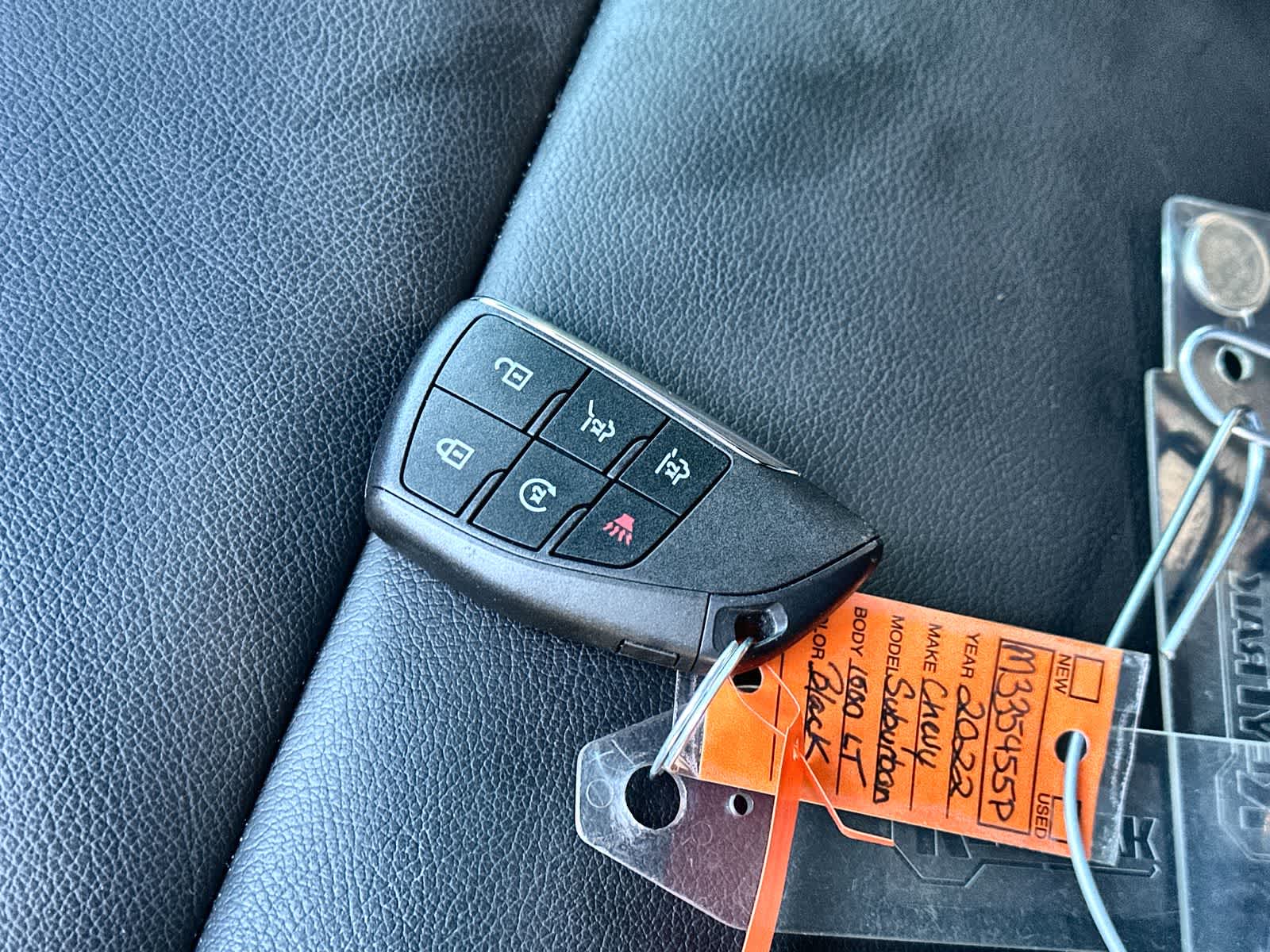 Thumbnail: 2022 Chevrolet Suburban - 20