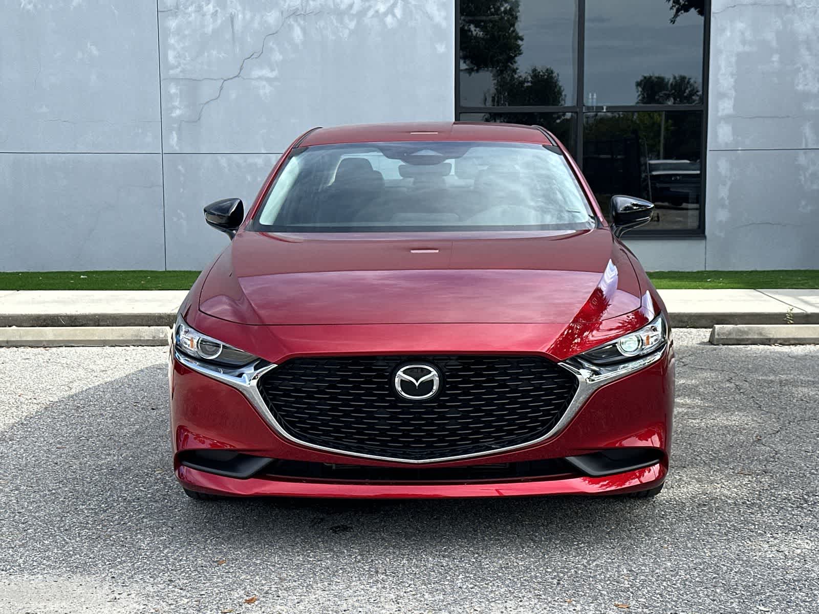 Thumbnail: 2025 Mazda Mazda3 - 6