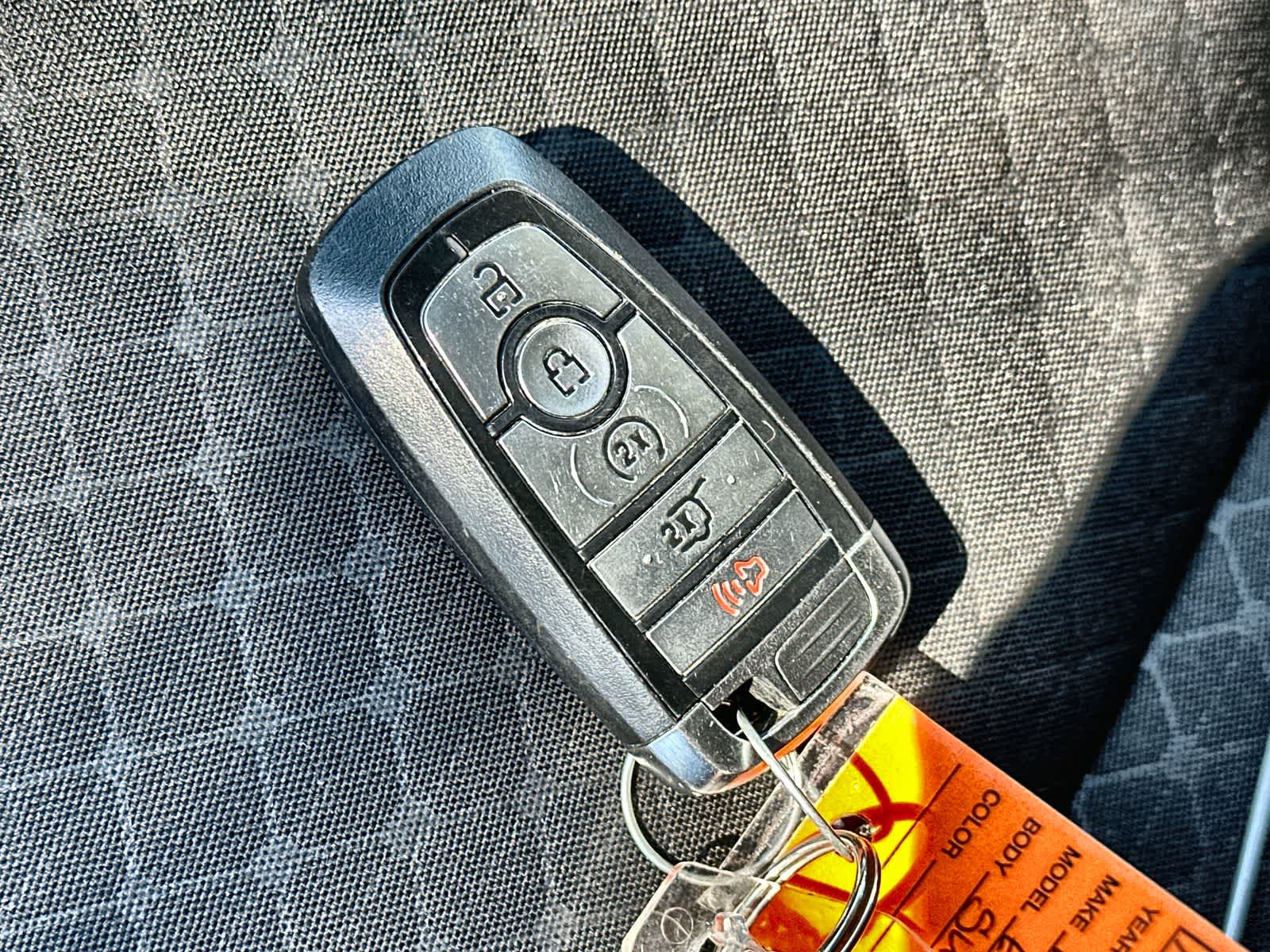 Thumbnail: 2024 Ford Escape - 26