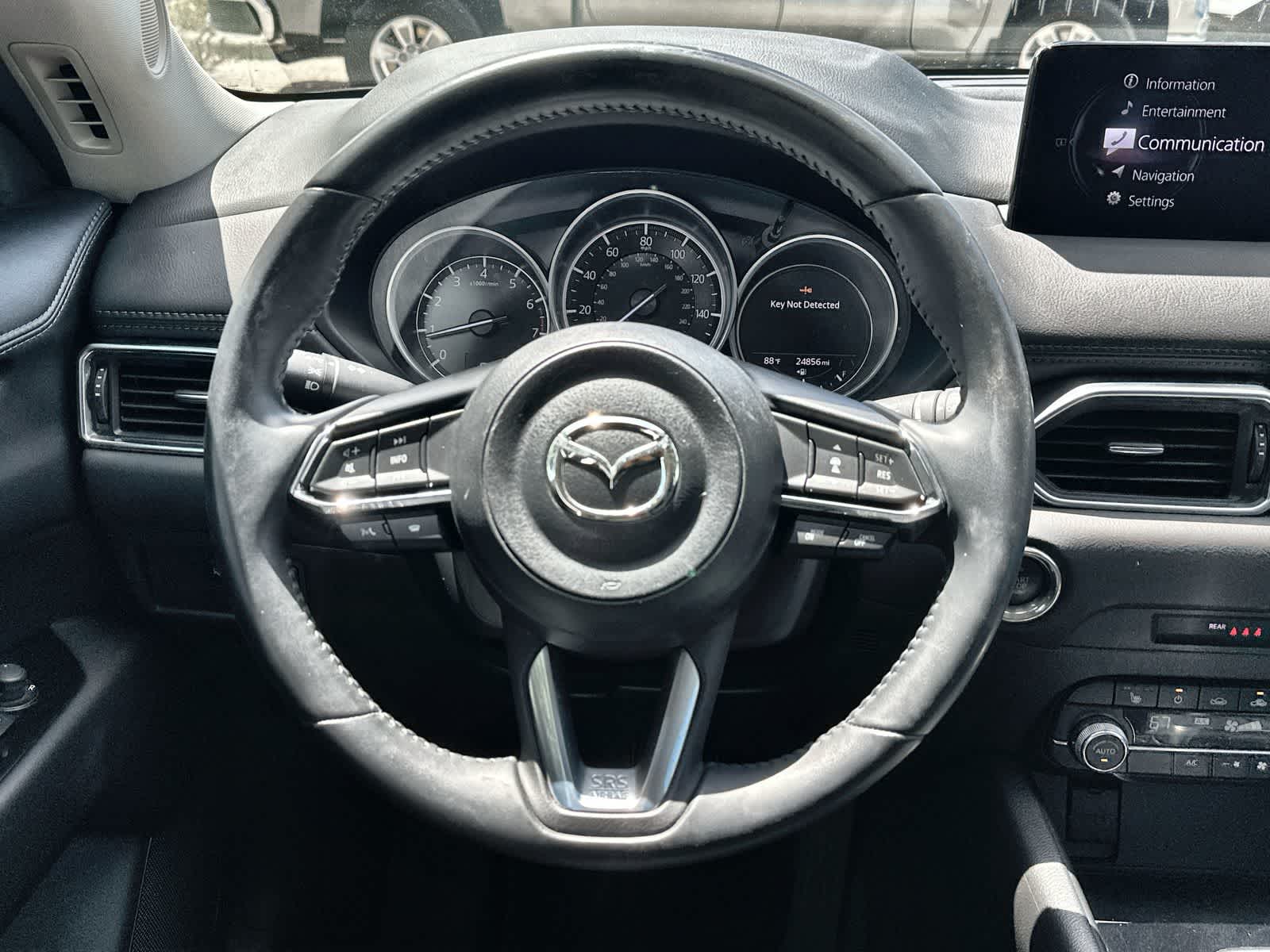 Thumbnail: 2023 Mazda CX-5 - 21