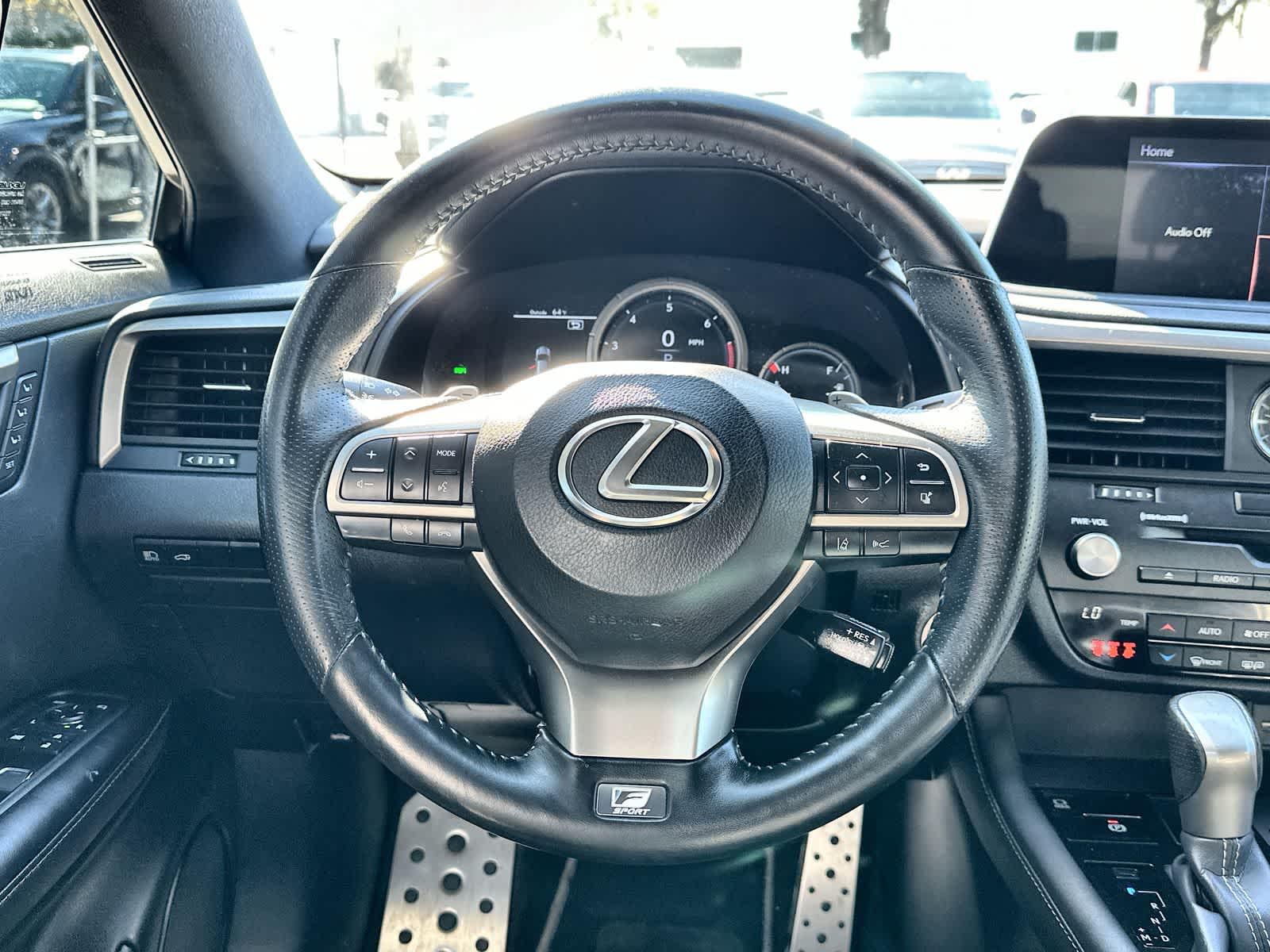 Thumbnail: 2020 Lexus RX - 15