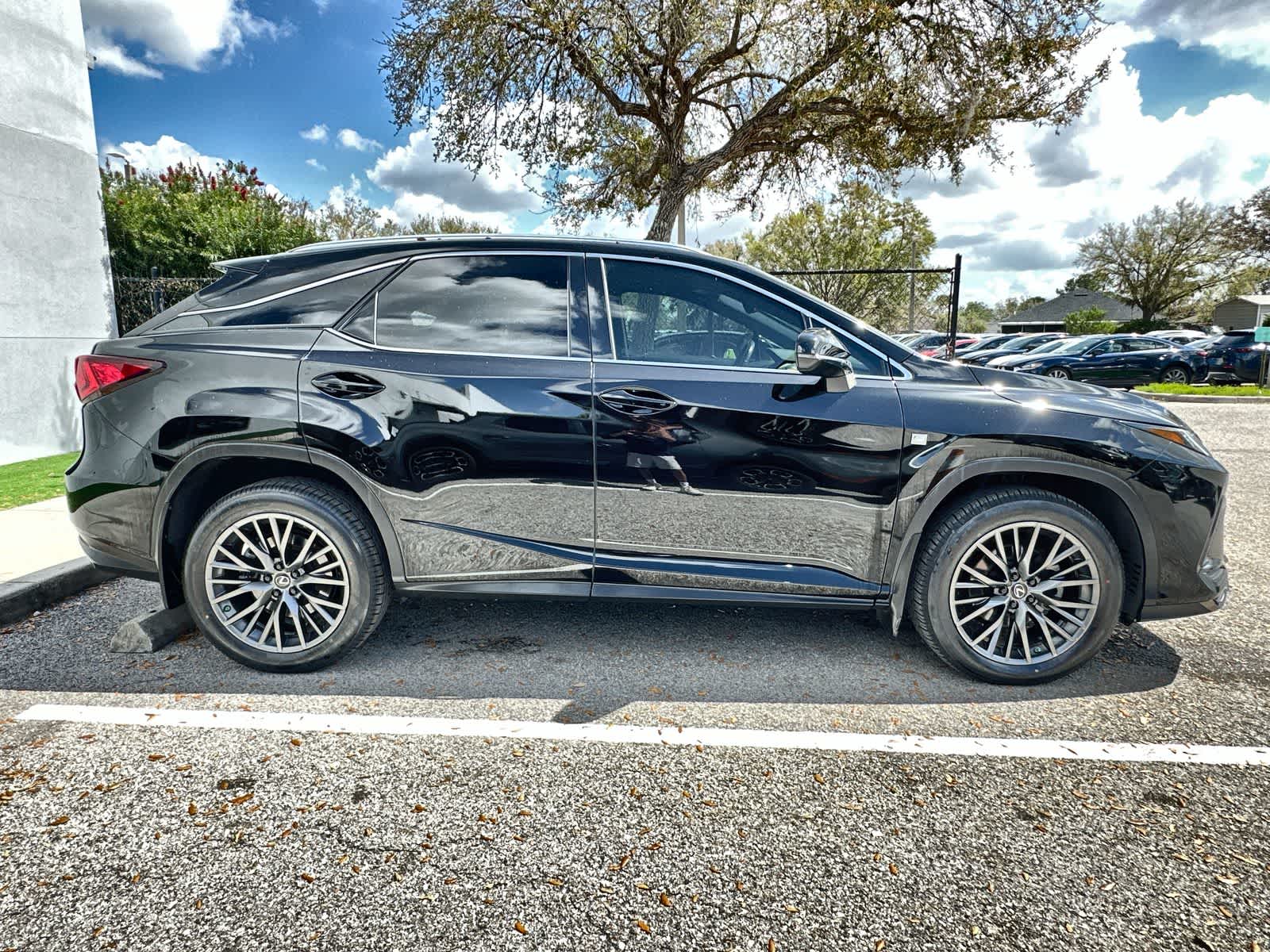 Thumbnail: 2021 Lexus RX - 10