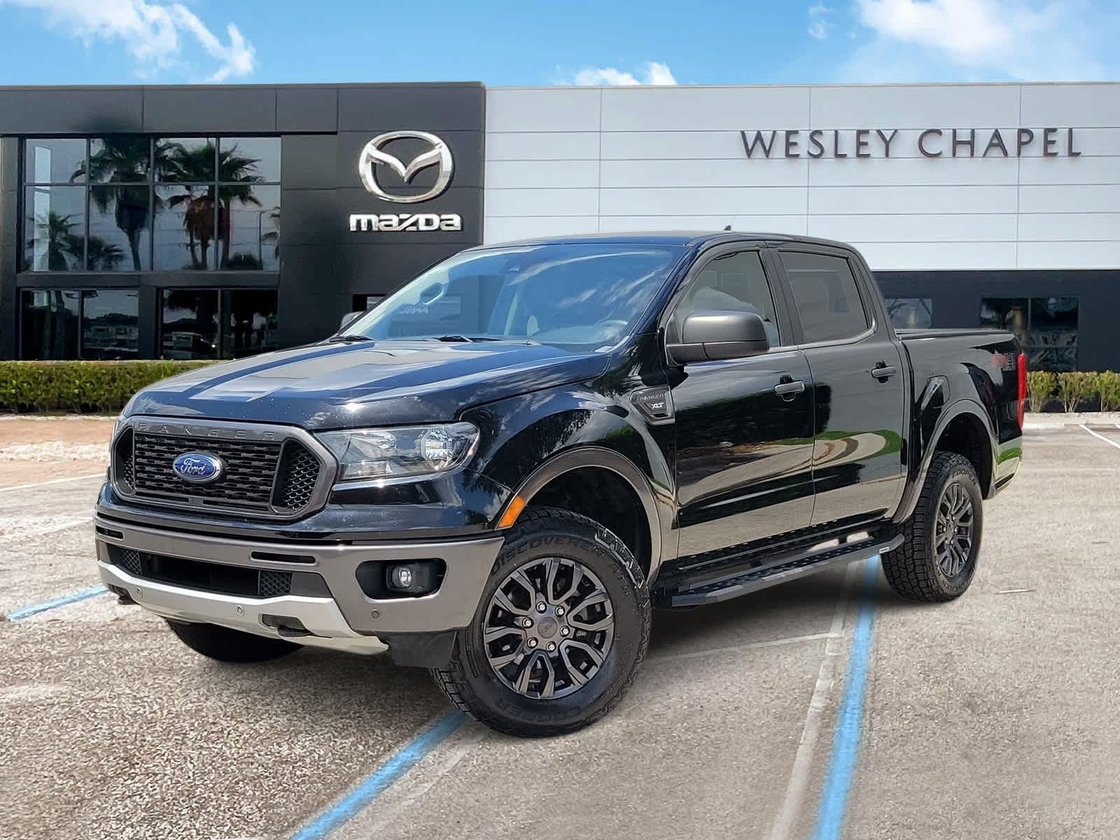 2019 Ford Ranger XLT -
                  Wesley Chapel, FL
