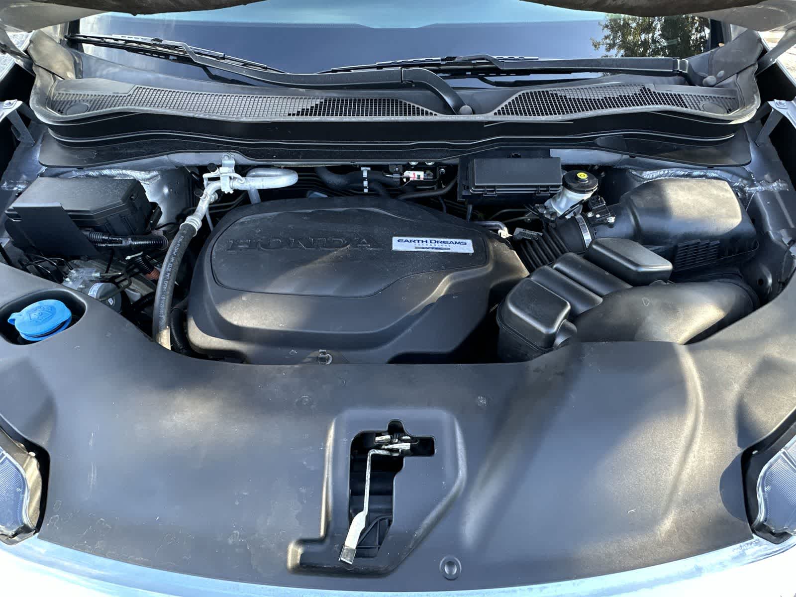 Thumbnail: 2020 Honda Pilot - 9