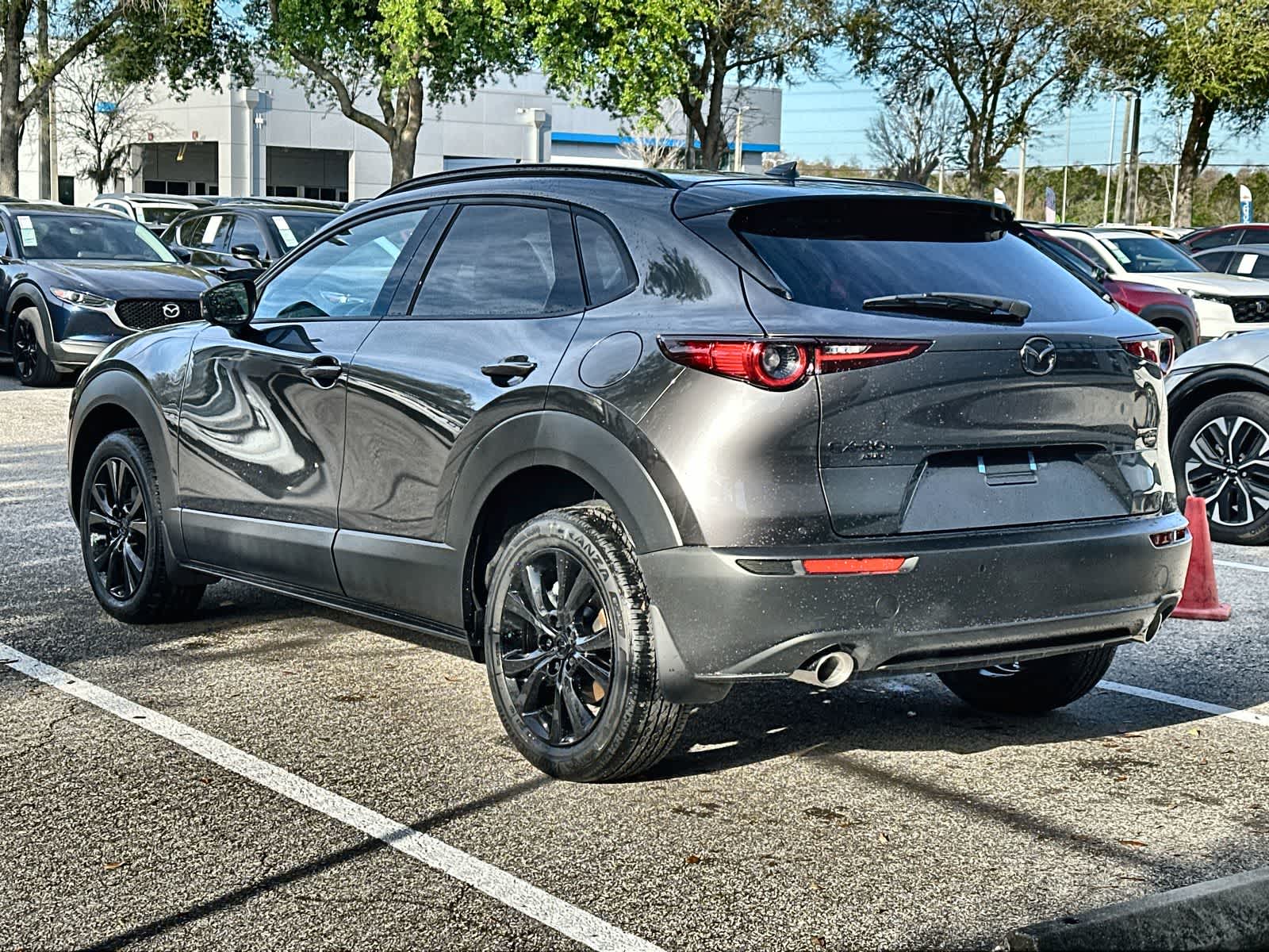Thumbnail: 2026 Mazda CX-30 - 6