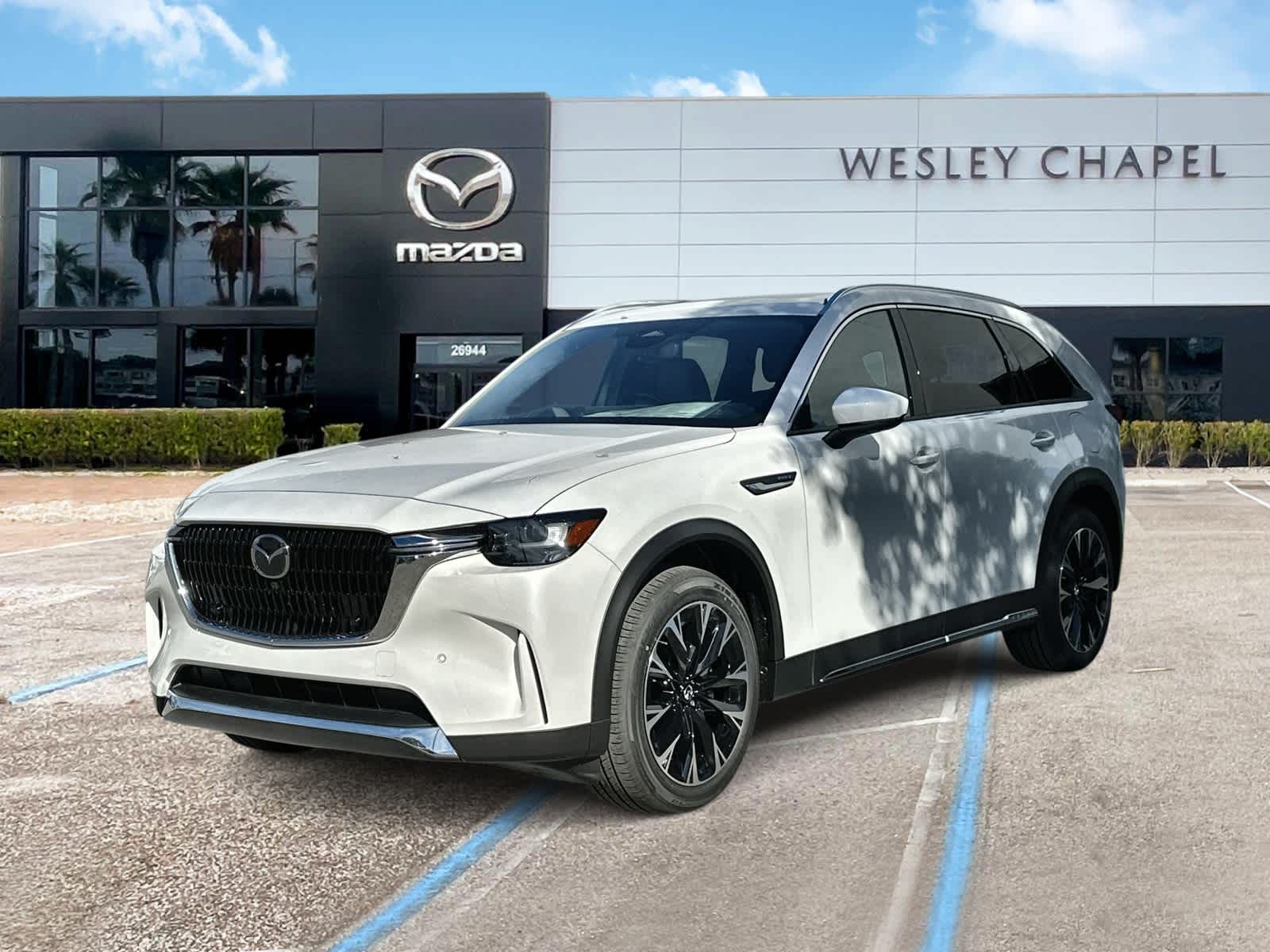 Thumbnail: 2026 Mazda CX-90 - 1