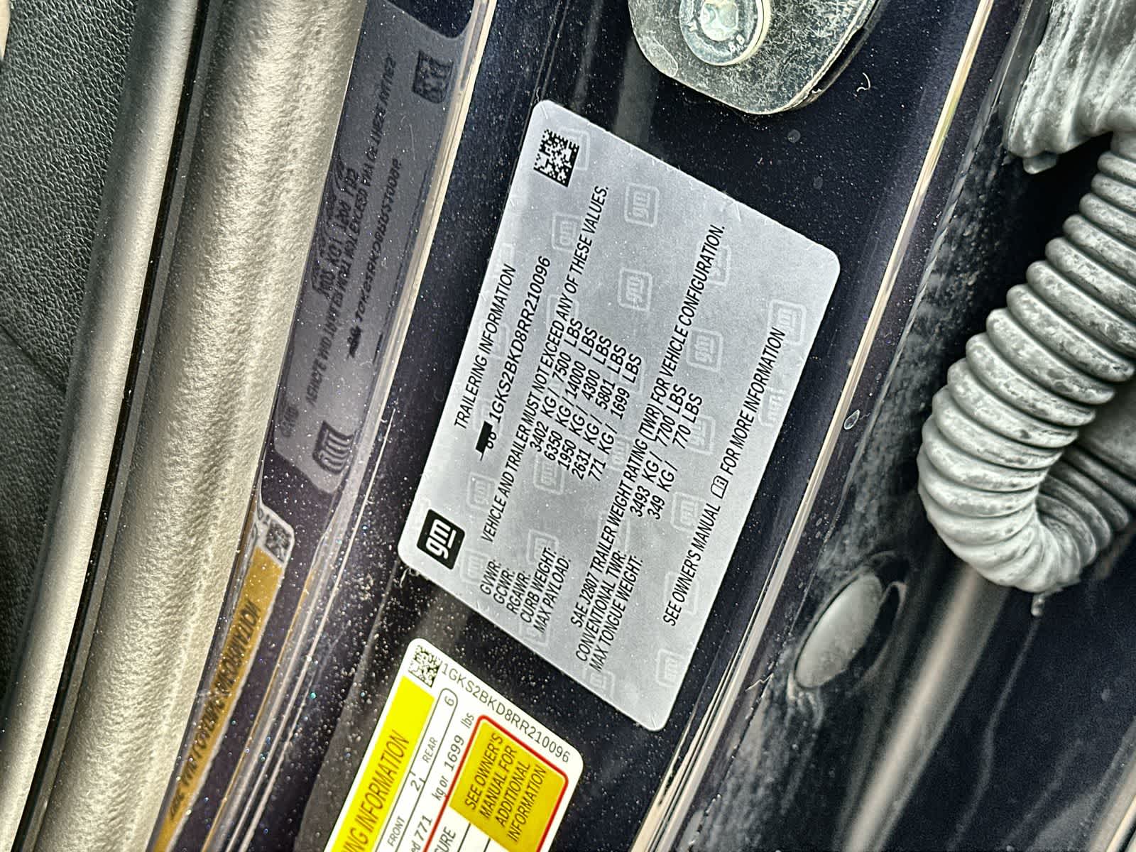 Thumbnail: 2024 GMC Yukon - 25