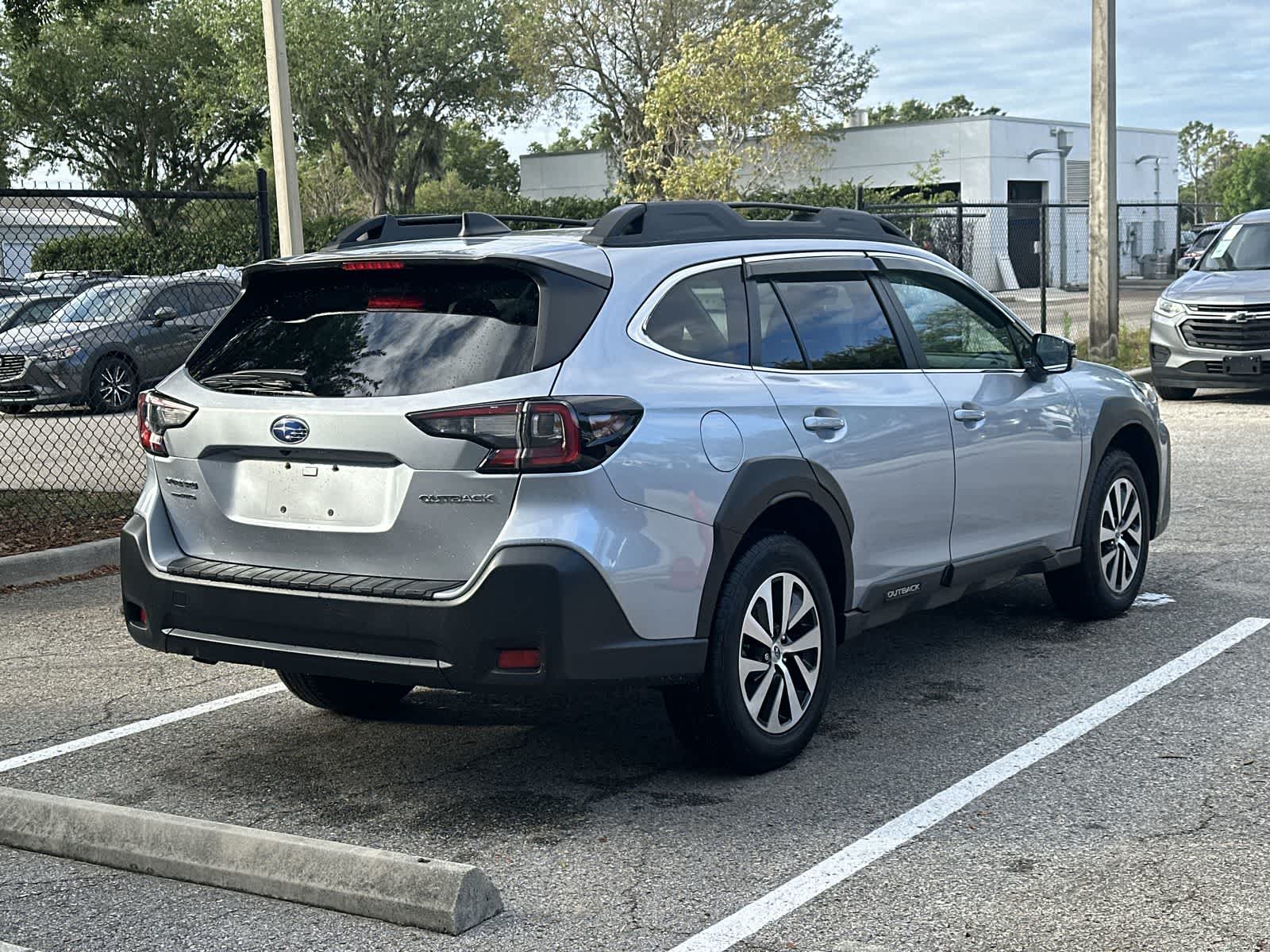 Thumbnail: 2024 Subaru Outback - 8