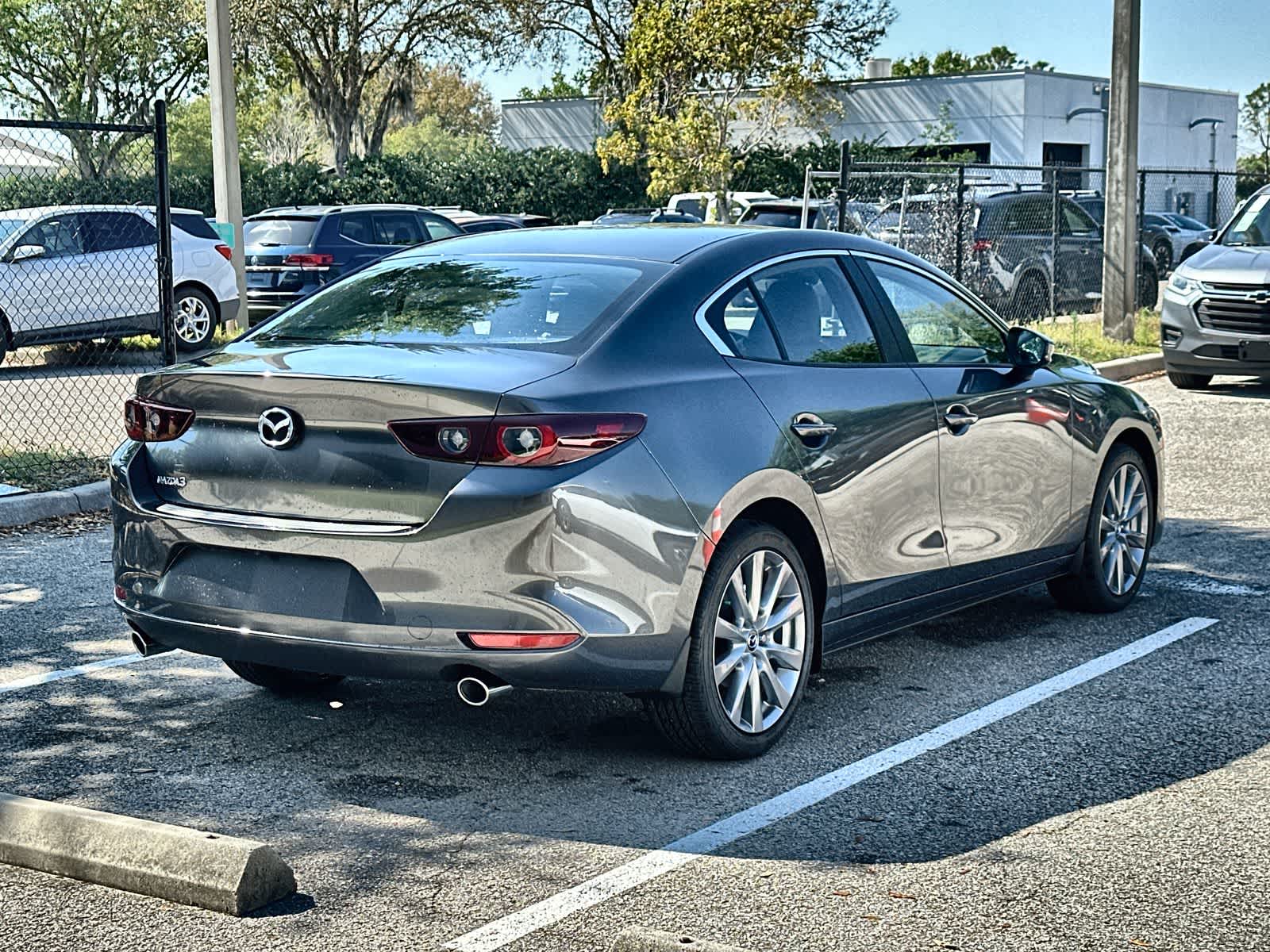 Thumbnail: 2026 Mazda Mazda3 - 6