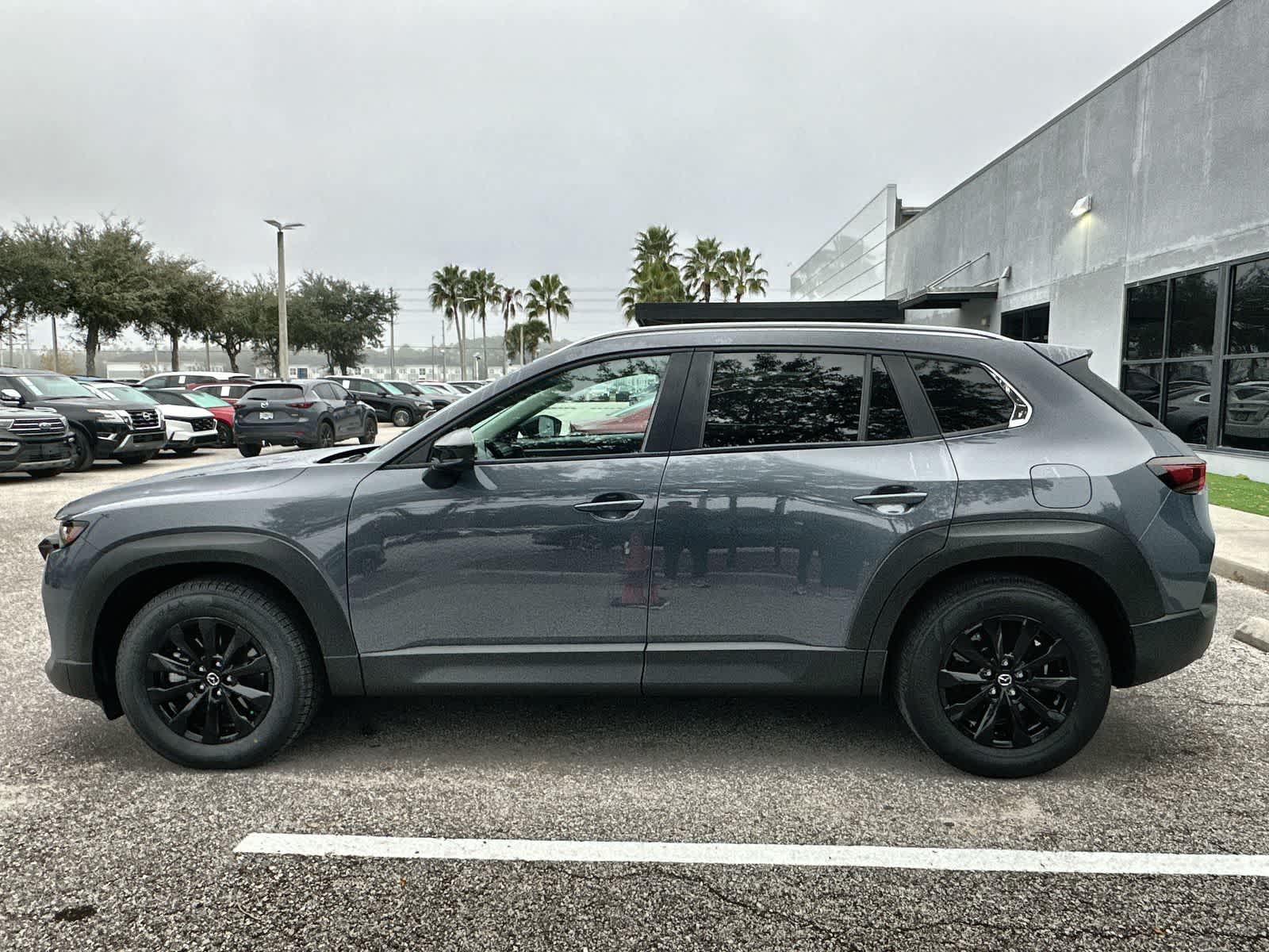 Thumbnail: 2025 Mazda CX-50 - 3