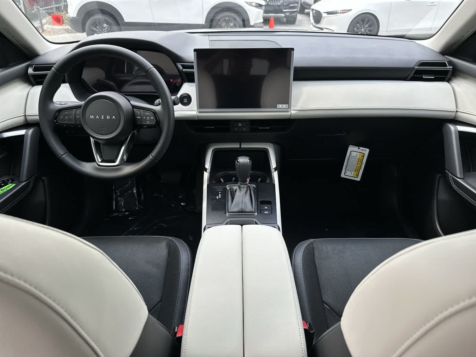 Thumbnail: 2026 Mazda CX-5 - 15