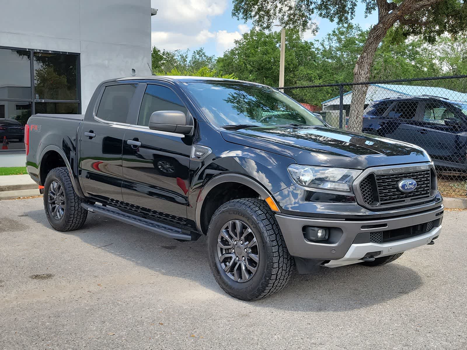 Thumbnail: 2019 Ford Ranger - 6