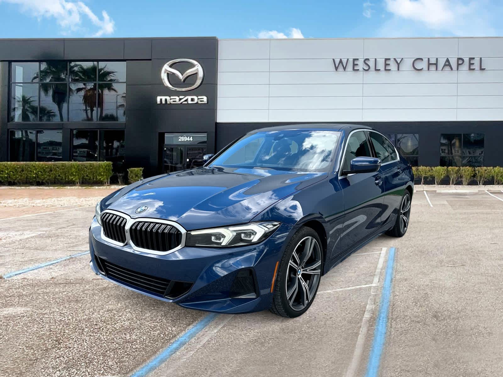 2024 BMW 3 Series