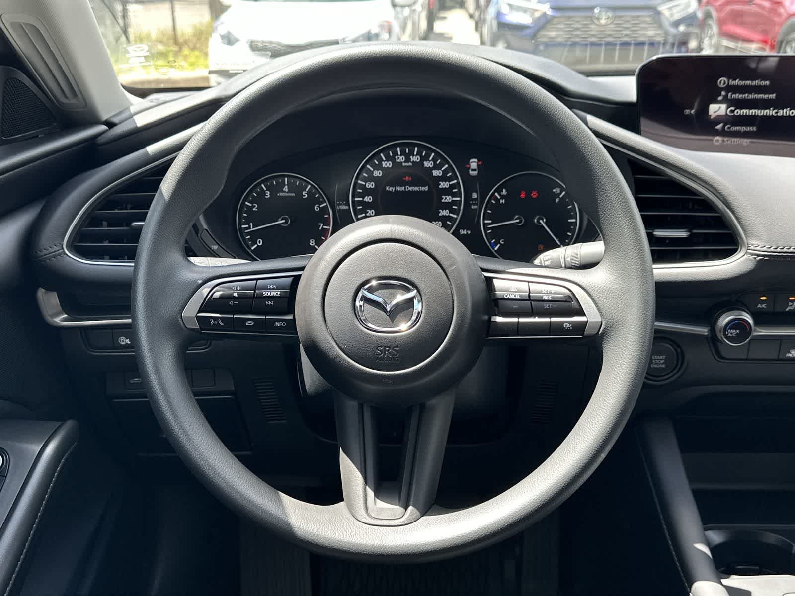 Thumbnail: 2025 Mazda Mazda3 - 15