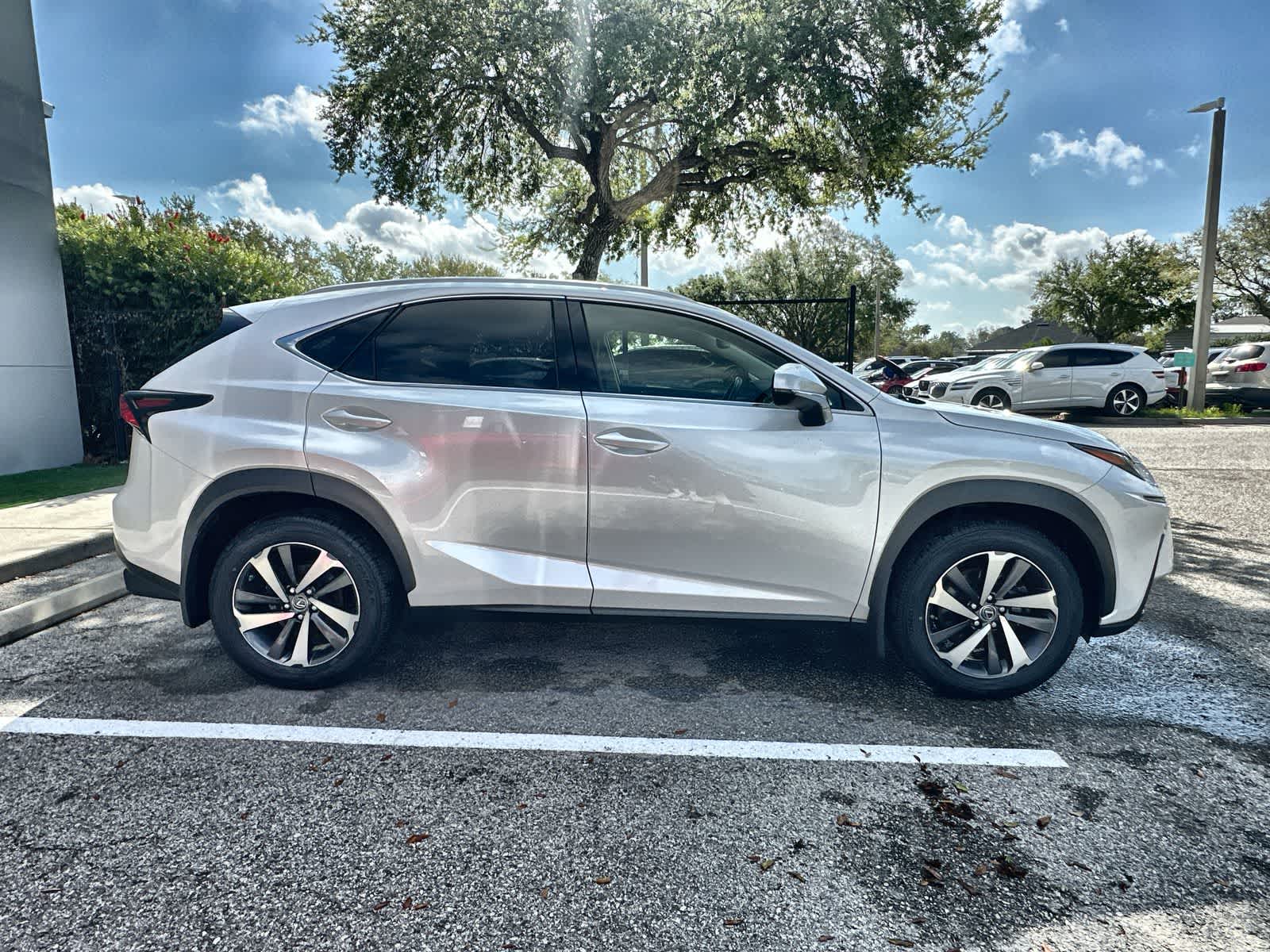 Thumbnail: 2018 Lexus NX - 10