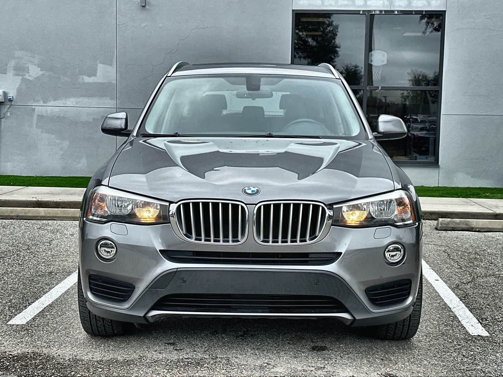 Thumbnail: 2017 BMW X3 - 6