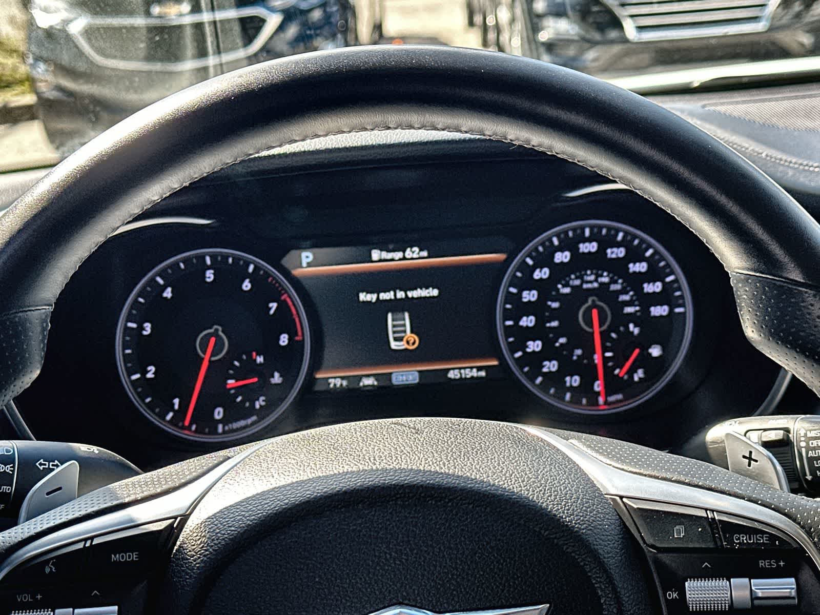 Thumbnail: 2021 Genesis G70 - 18