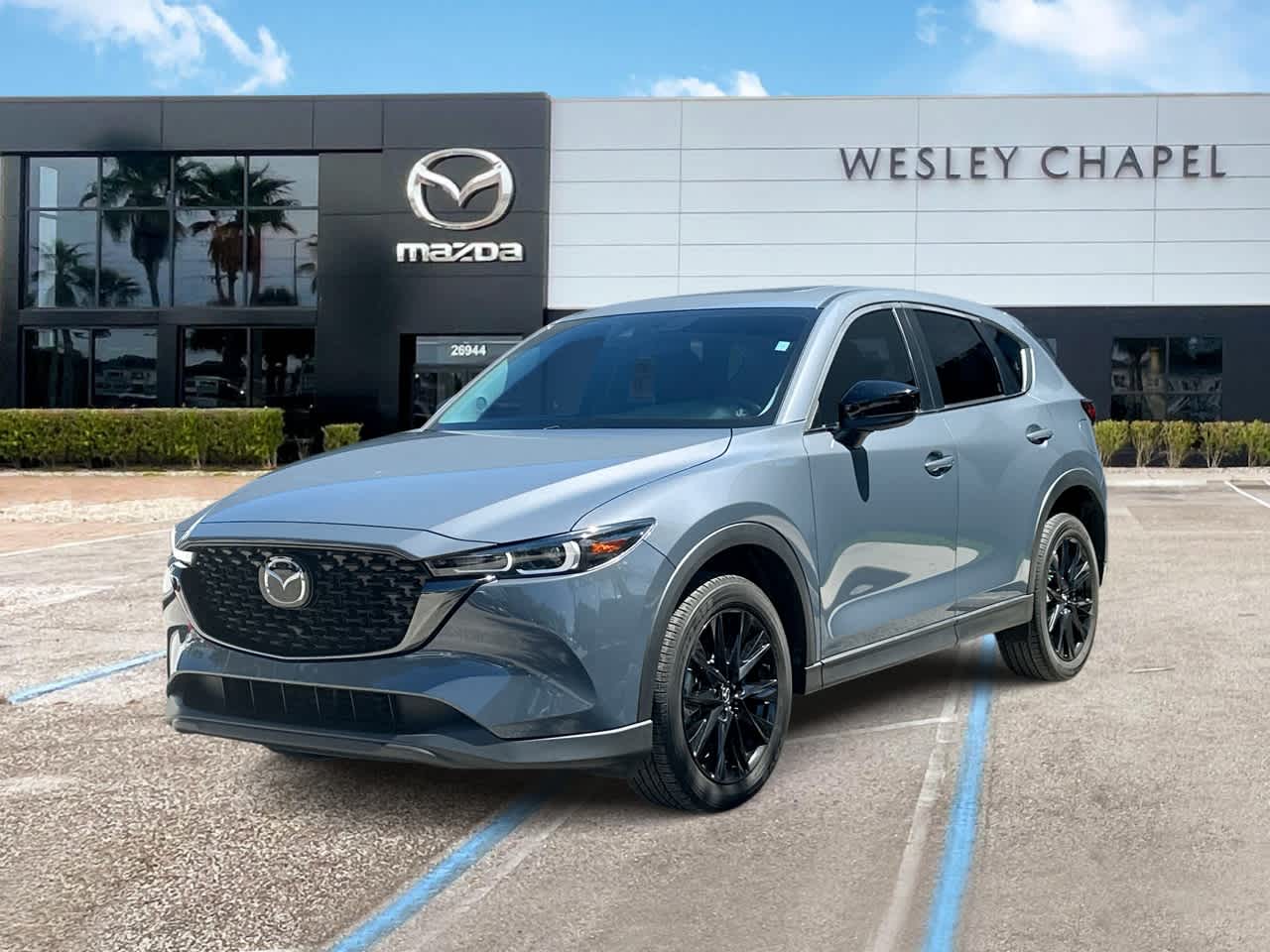 Thumbnail: 2022 Mazda CX-5 - 1