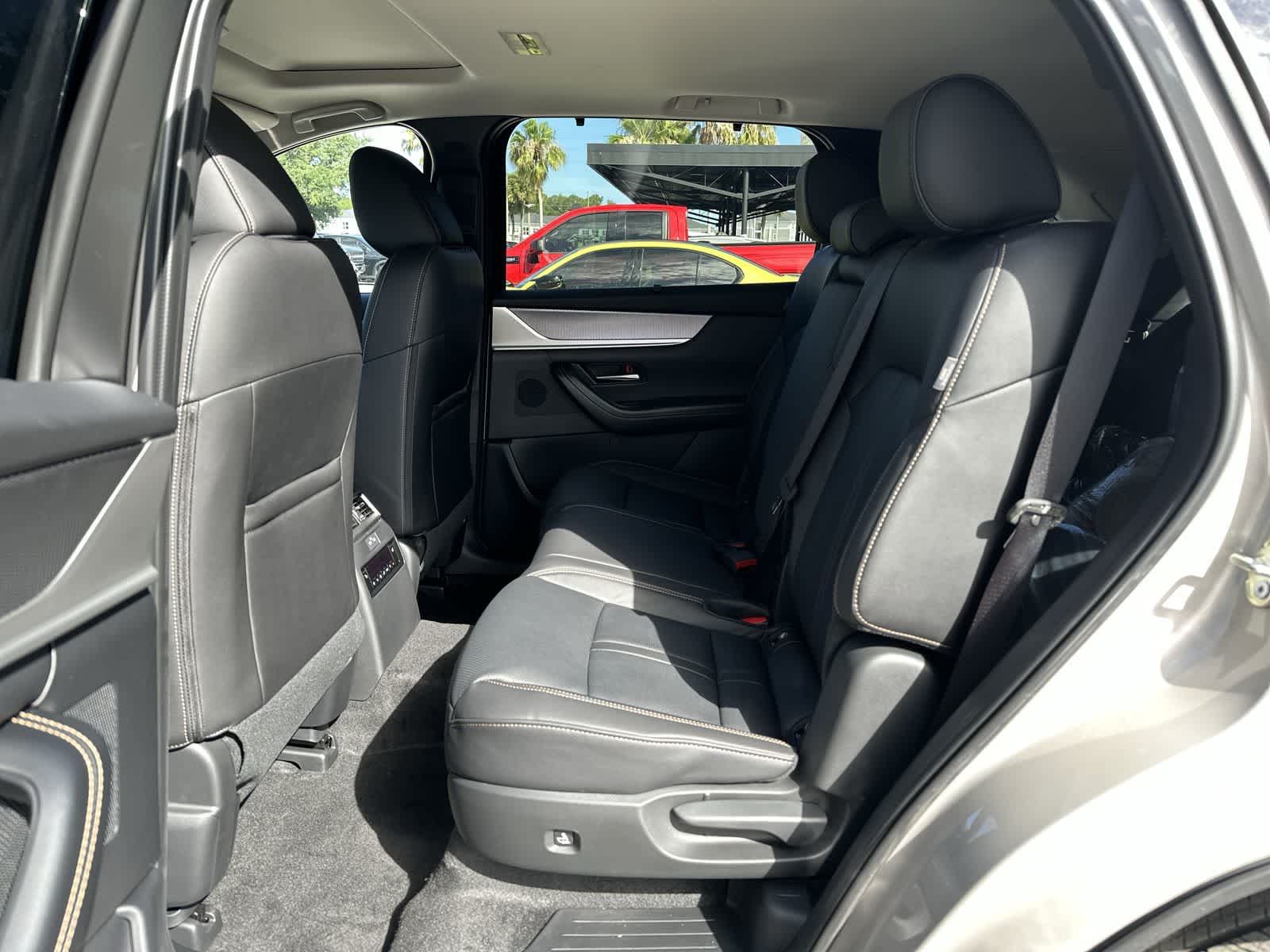 Thumbnail: 2026 Mazda CX-90 - 4