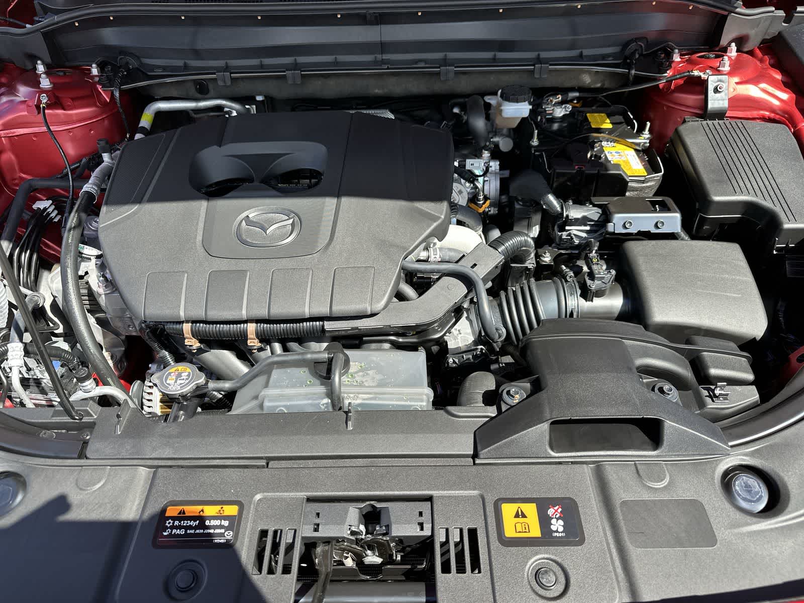 Thumbnail: 2025 Mazda CX-5 - 9