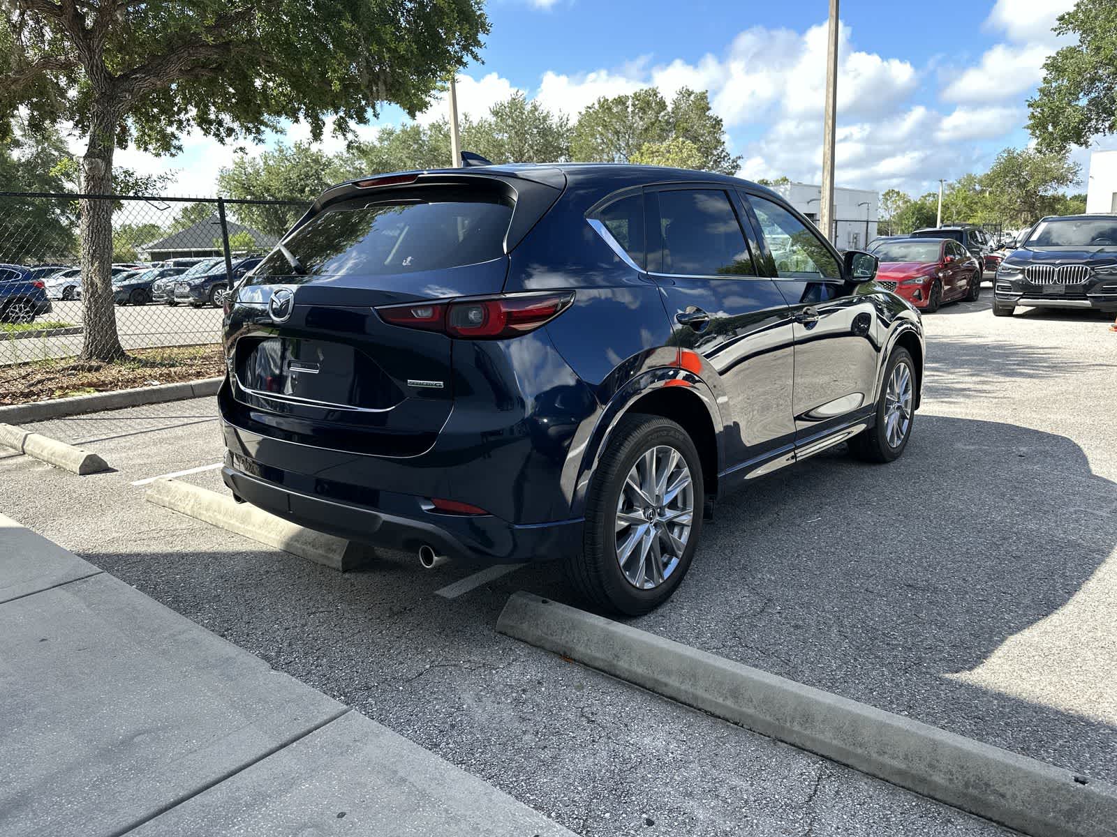 Thumbnail: 2024 Mazda CX-5 - 8