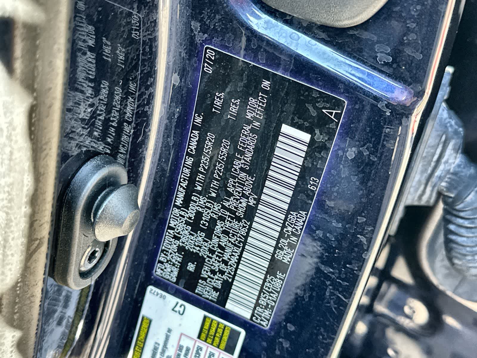 Thumbnail: 2020 Lexus RX - 21