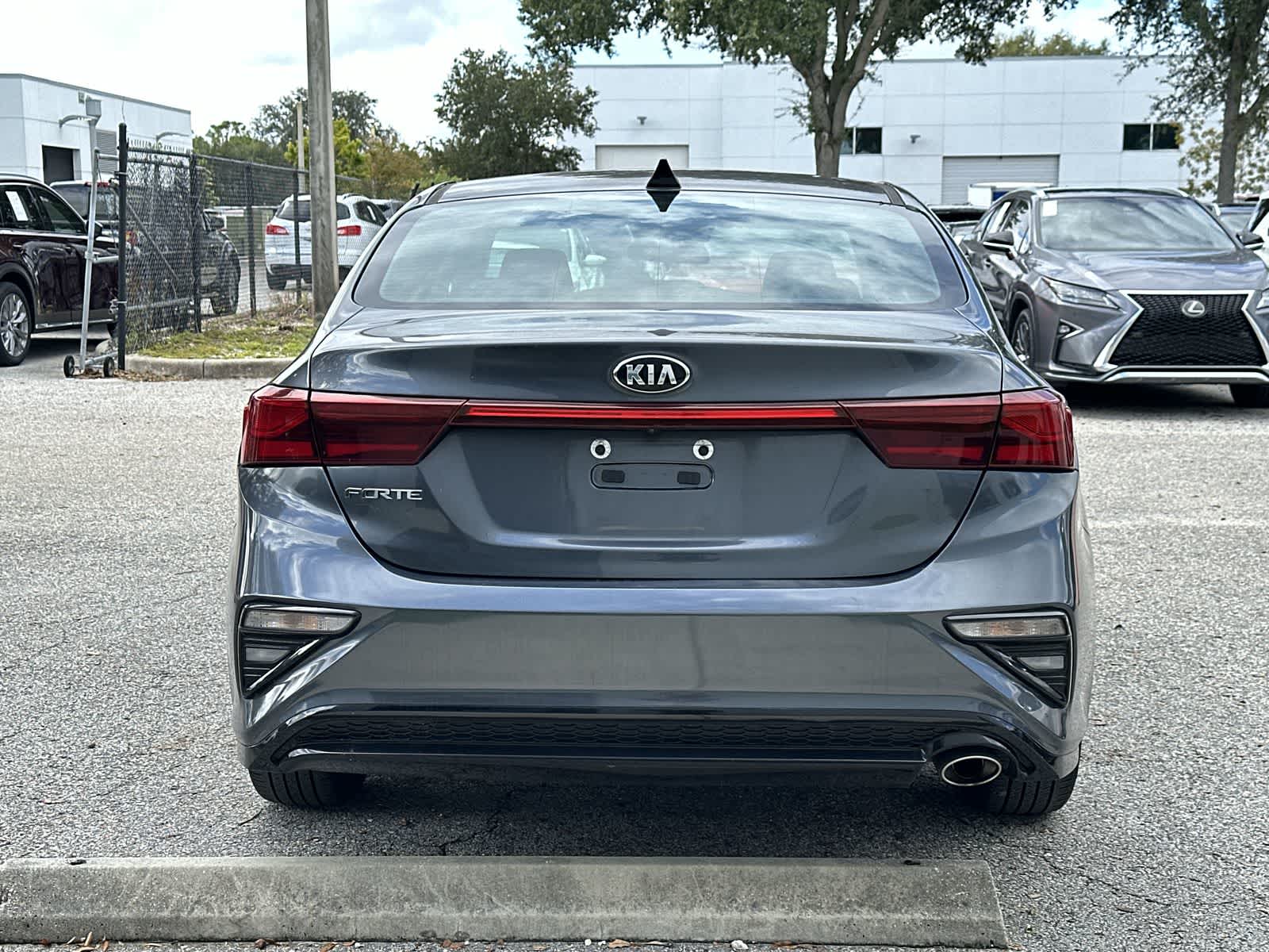 Thumbnail: 2020 Kia Forte - 5