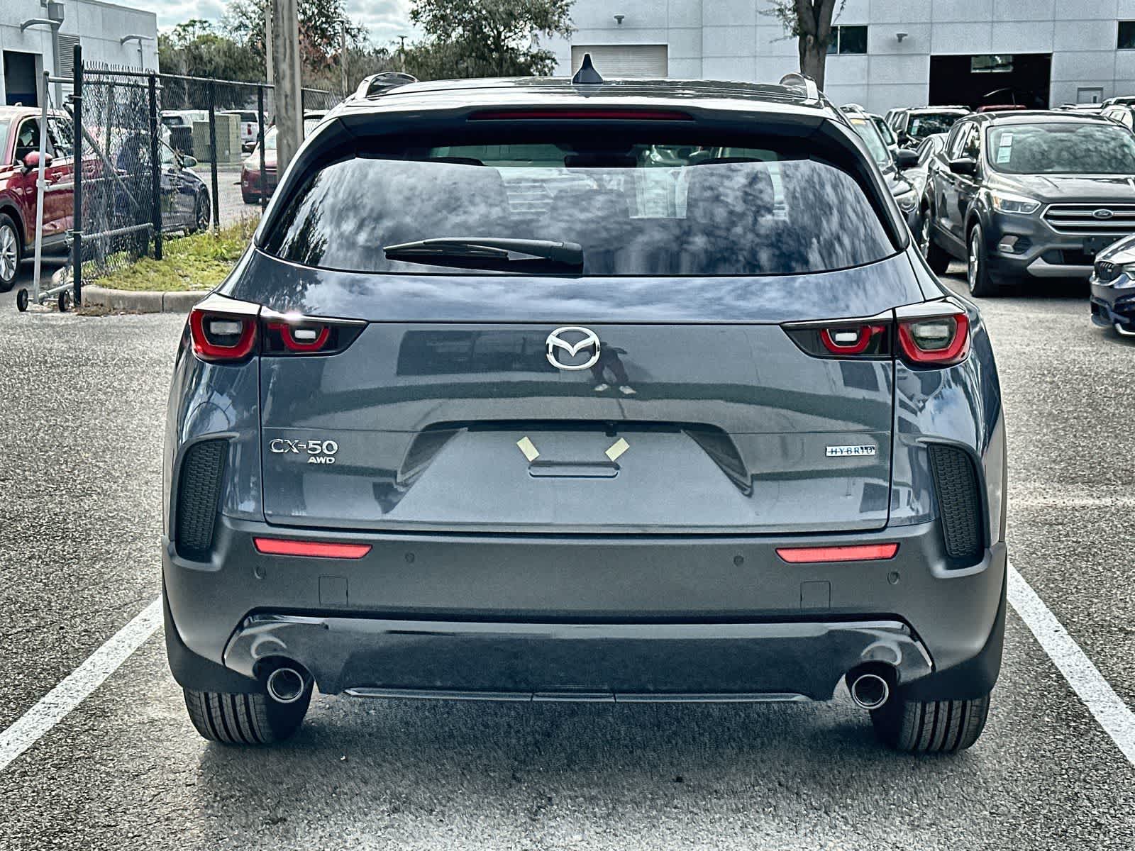 Thumbnail: 2026 Mazda CX-50 - 5