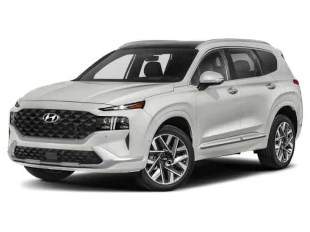 Used 2022 Hyundai Santa Fe Limited SUV