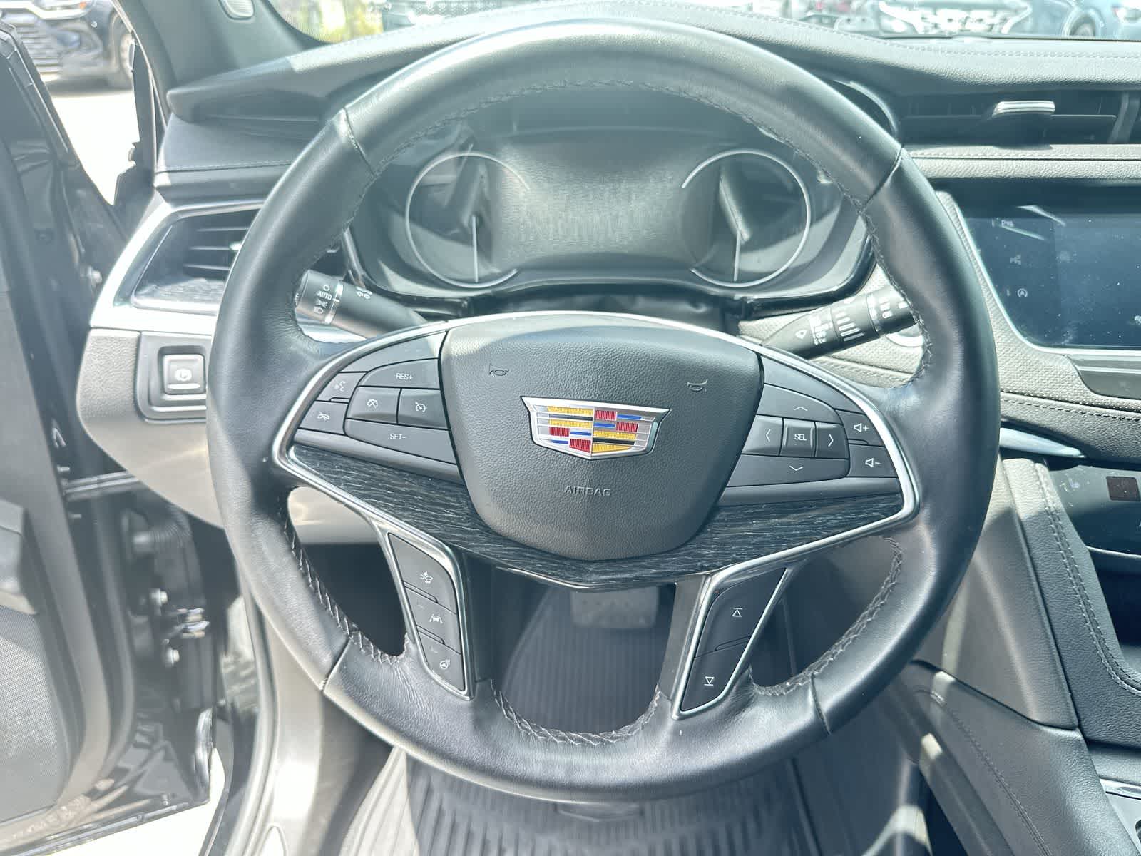 Thumbnail: 2024 Cadillac XT5 - 20