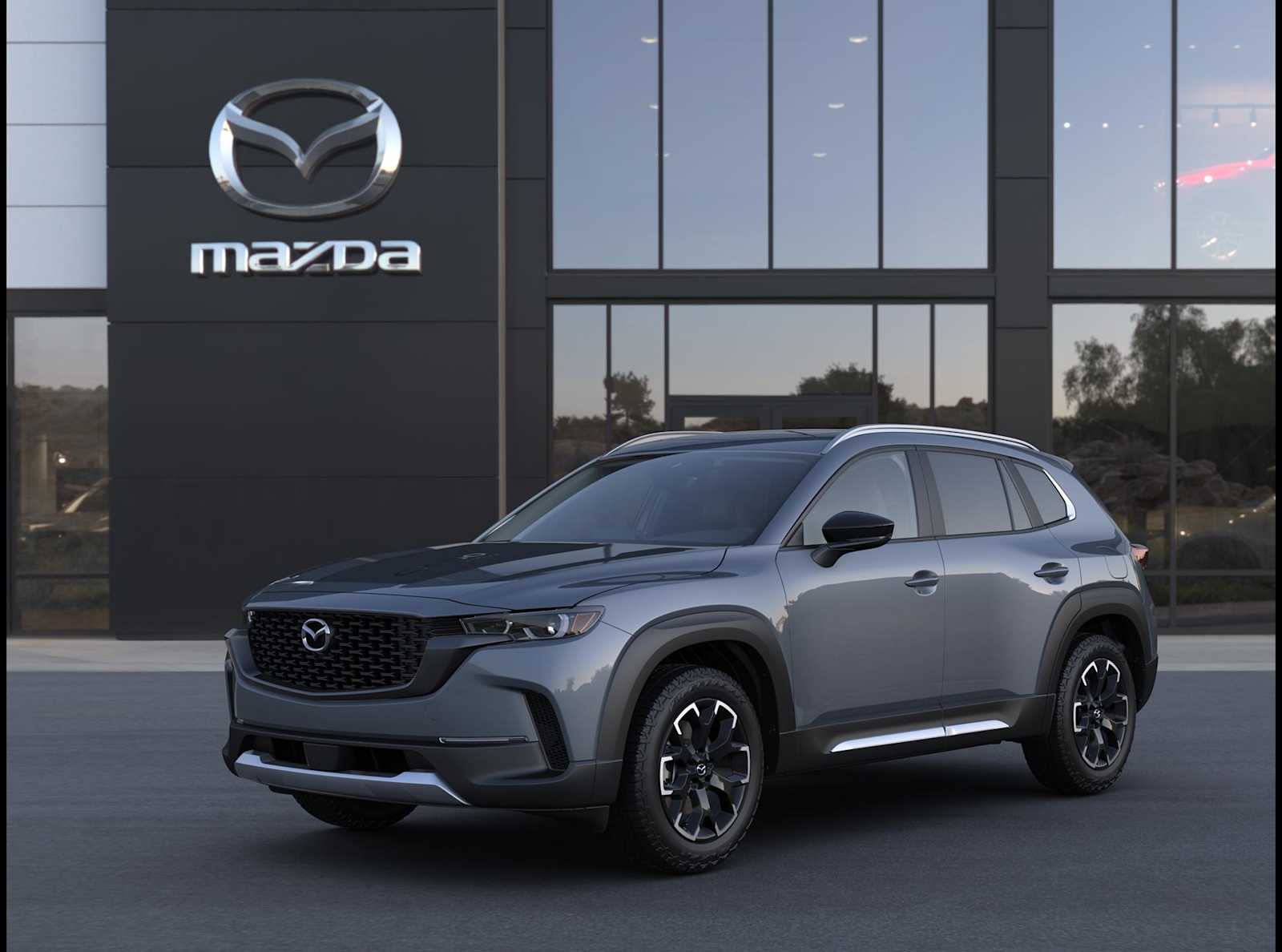 Thumbnail: 2025 Mazda CX-50 - 1