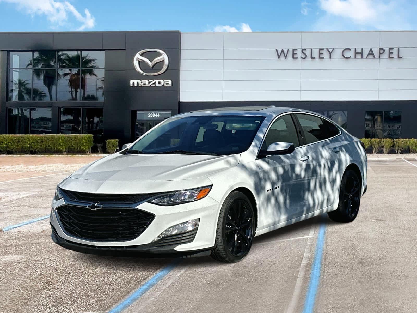 Thumbnail: 2023 Chevrolet Malibu - 1