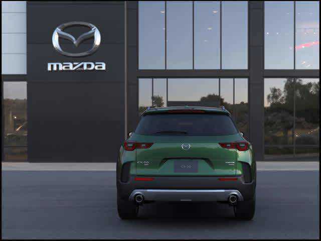 2025 Mazda CX-50 Turbo Premium 4