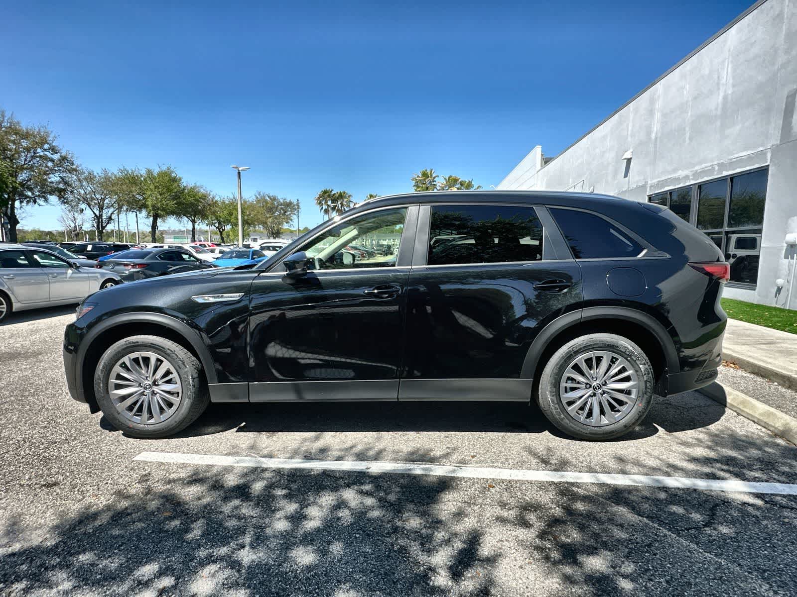 Thumbnail: 2026 Mazda CX-90 - 3