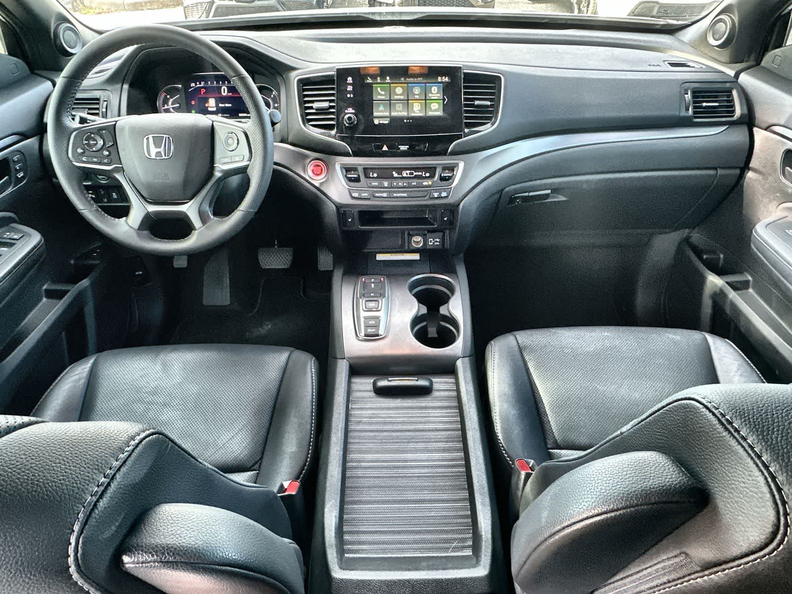 Thumbnail: 2023 Honda Passport - 10