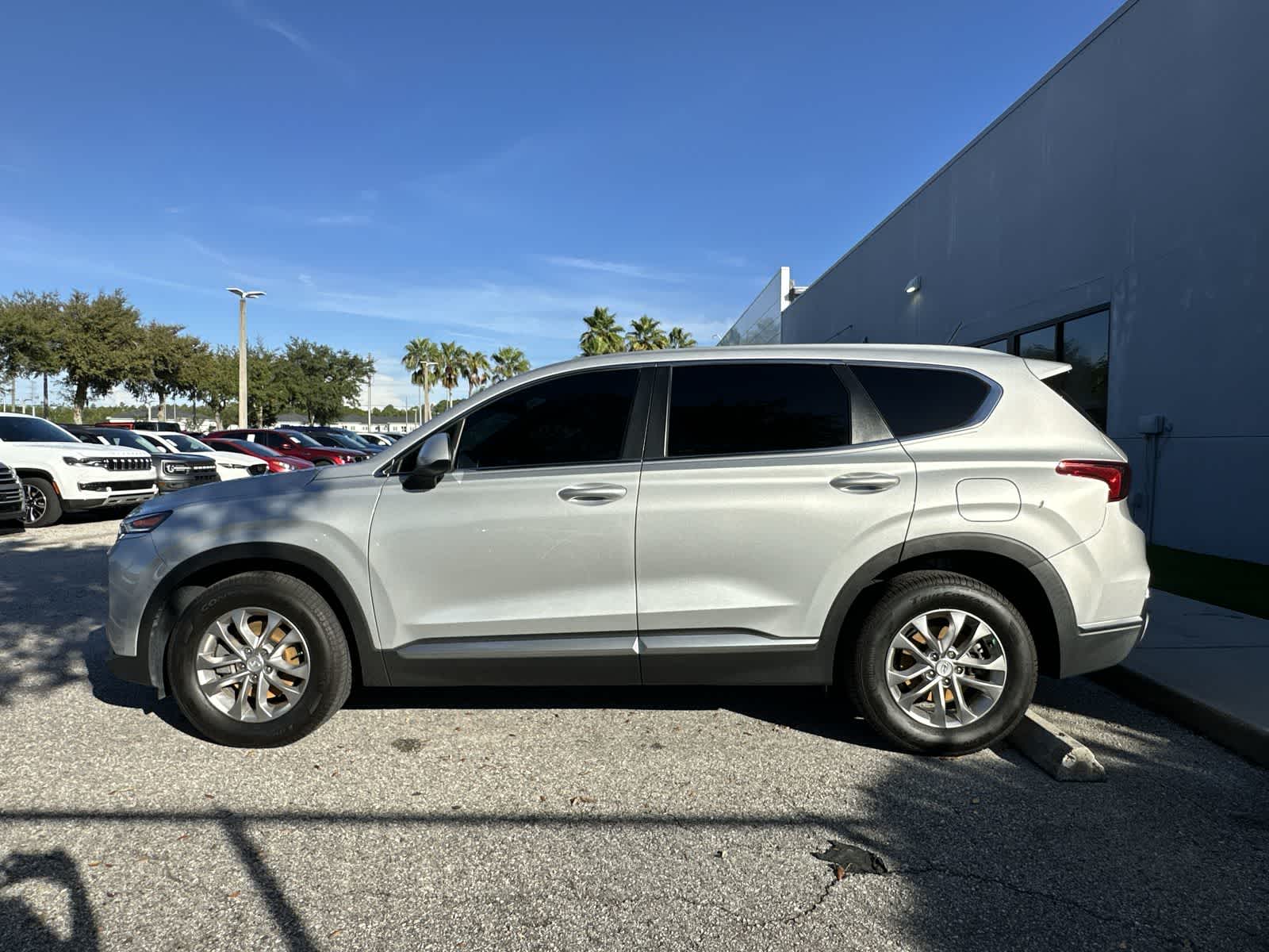 Thumbnail: 2020 Hyundai Santa Fe - 3