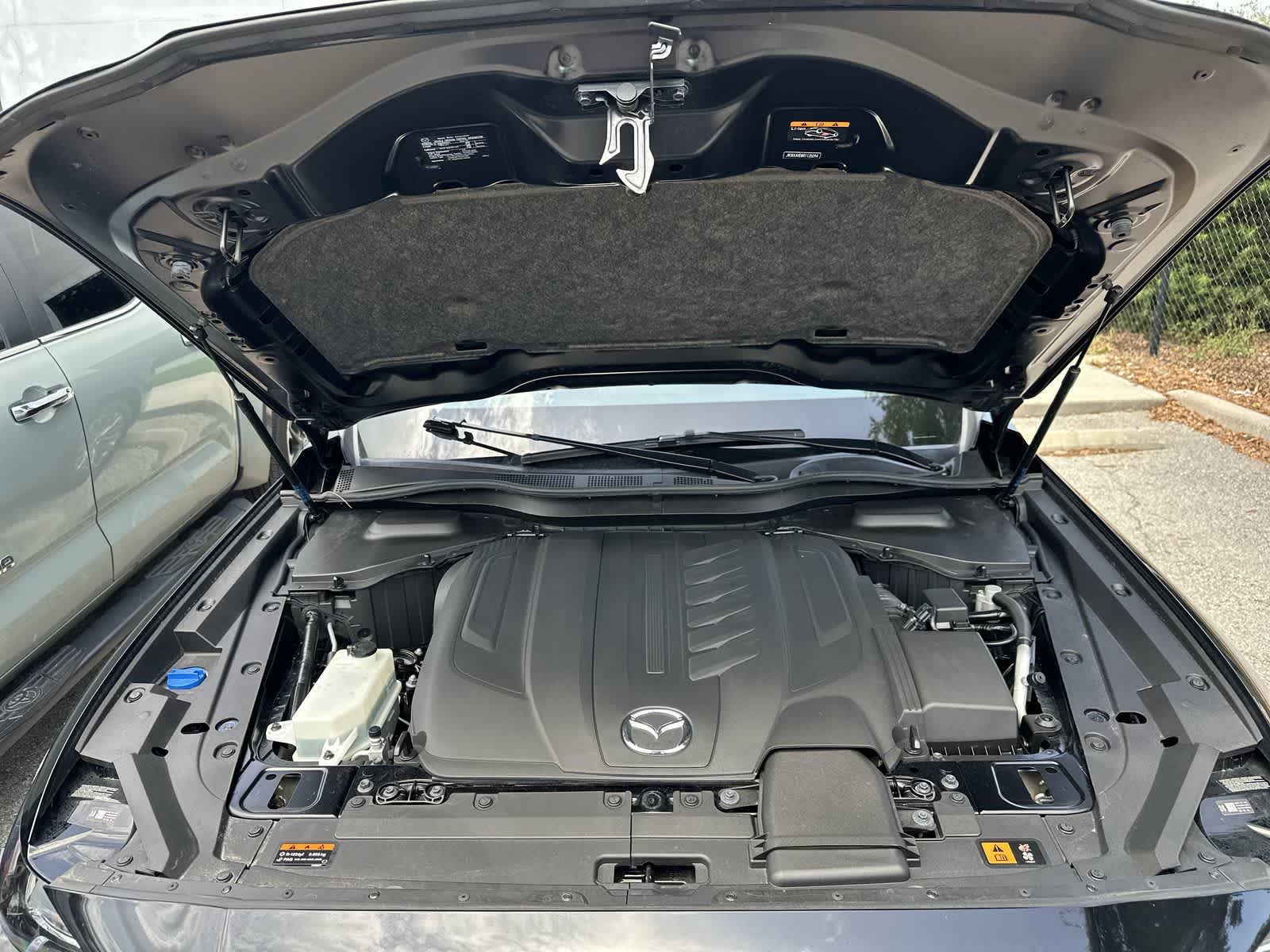 2024 Mazda CX-90 Select 9