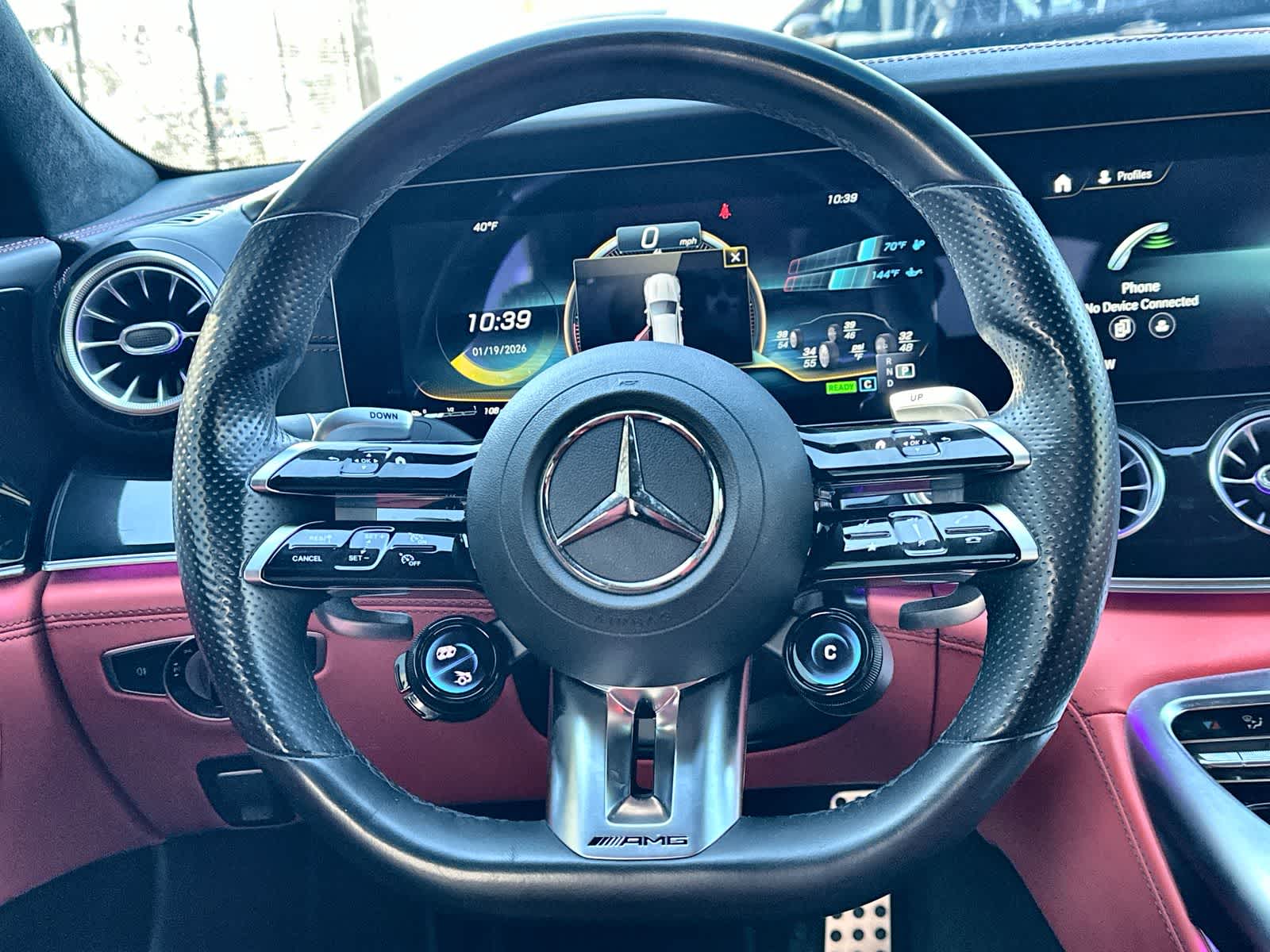 Thumbnail: 2022 Mercedes-Benz AMG GT - 15