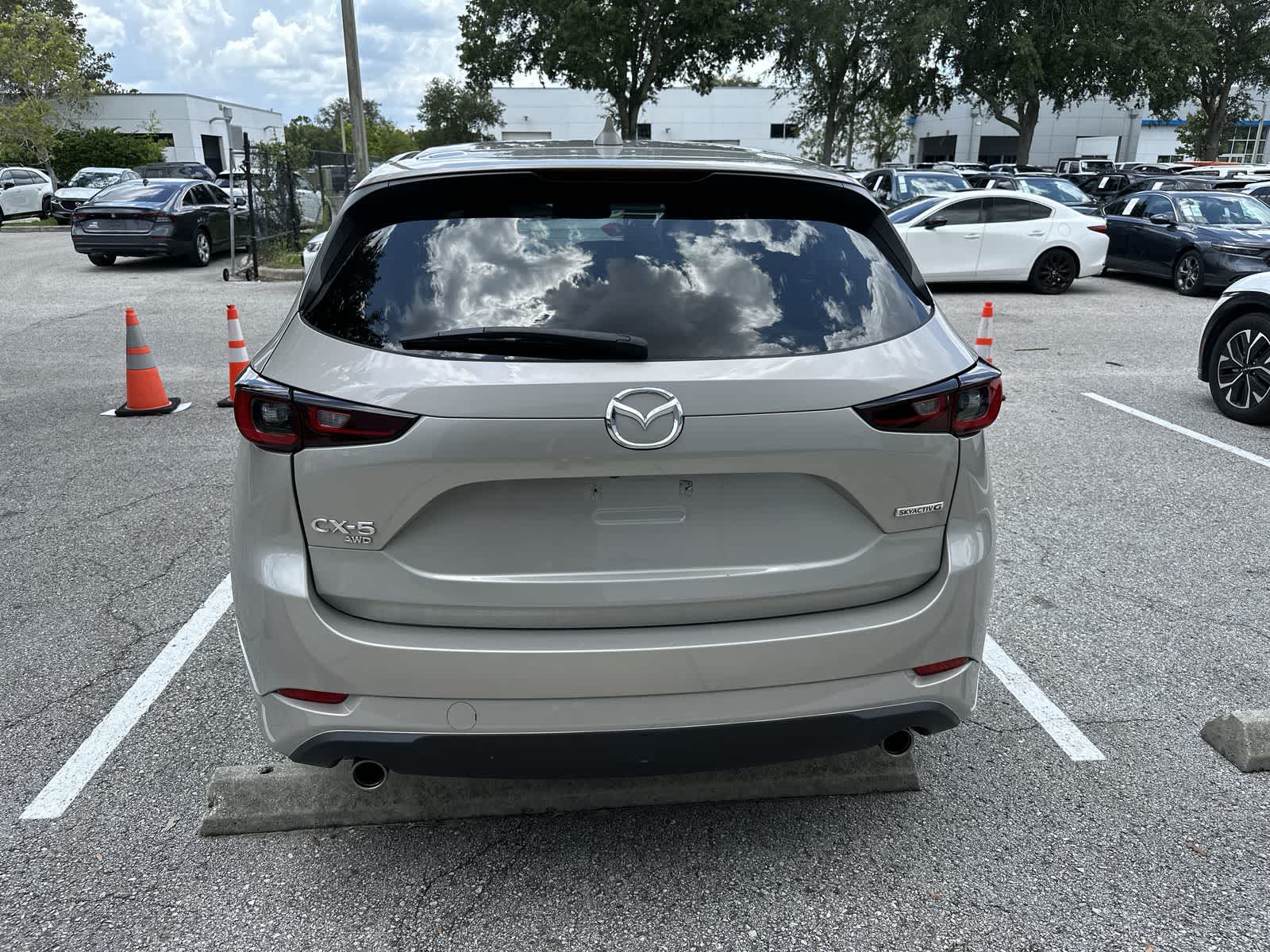 Thumbnail: 2024 Mazda CX-5 - 6