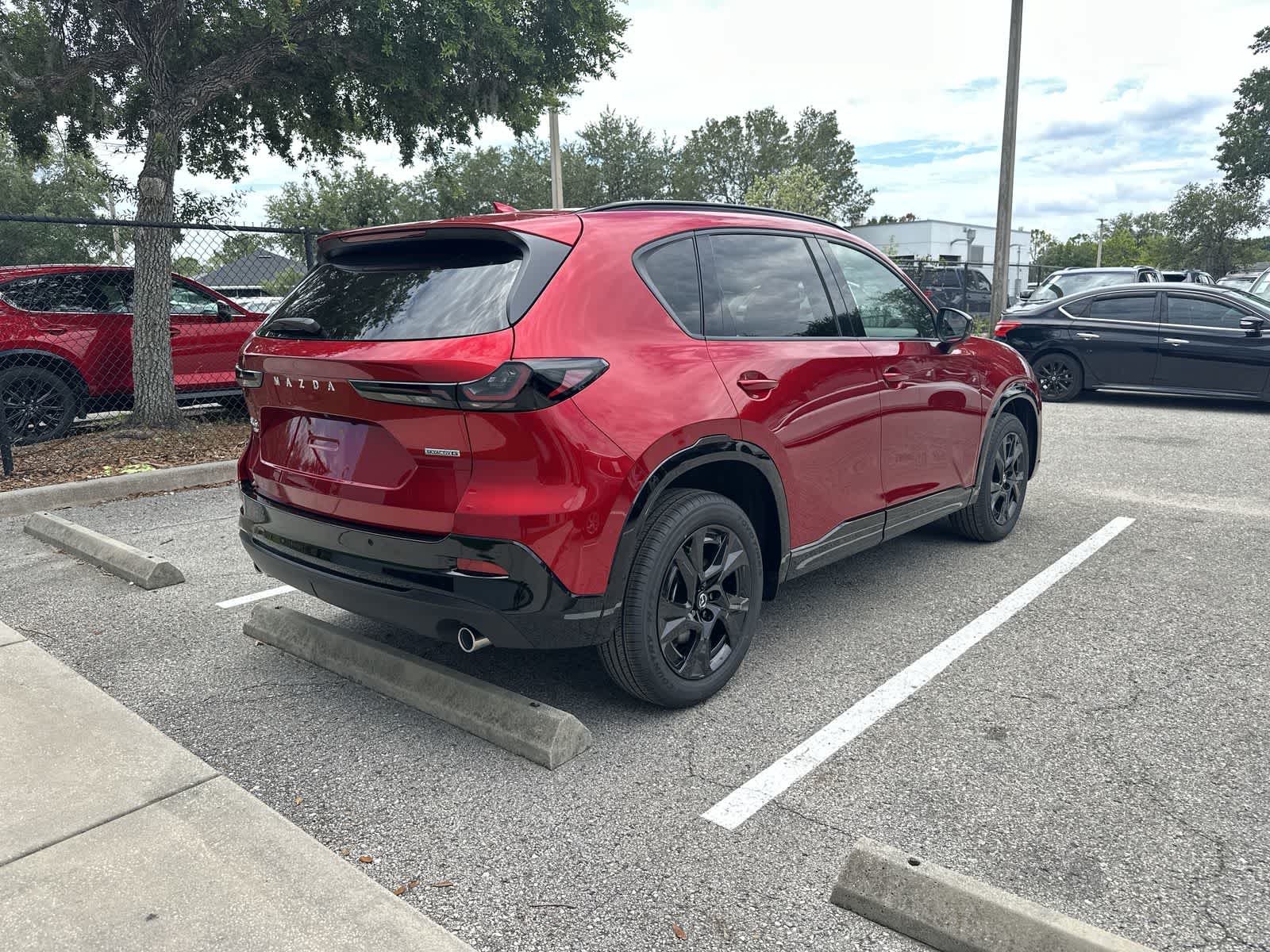 Thumbnail: 2026 Mazda CX-5 - 8