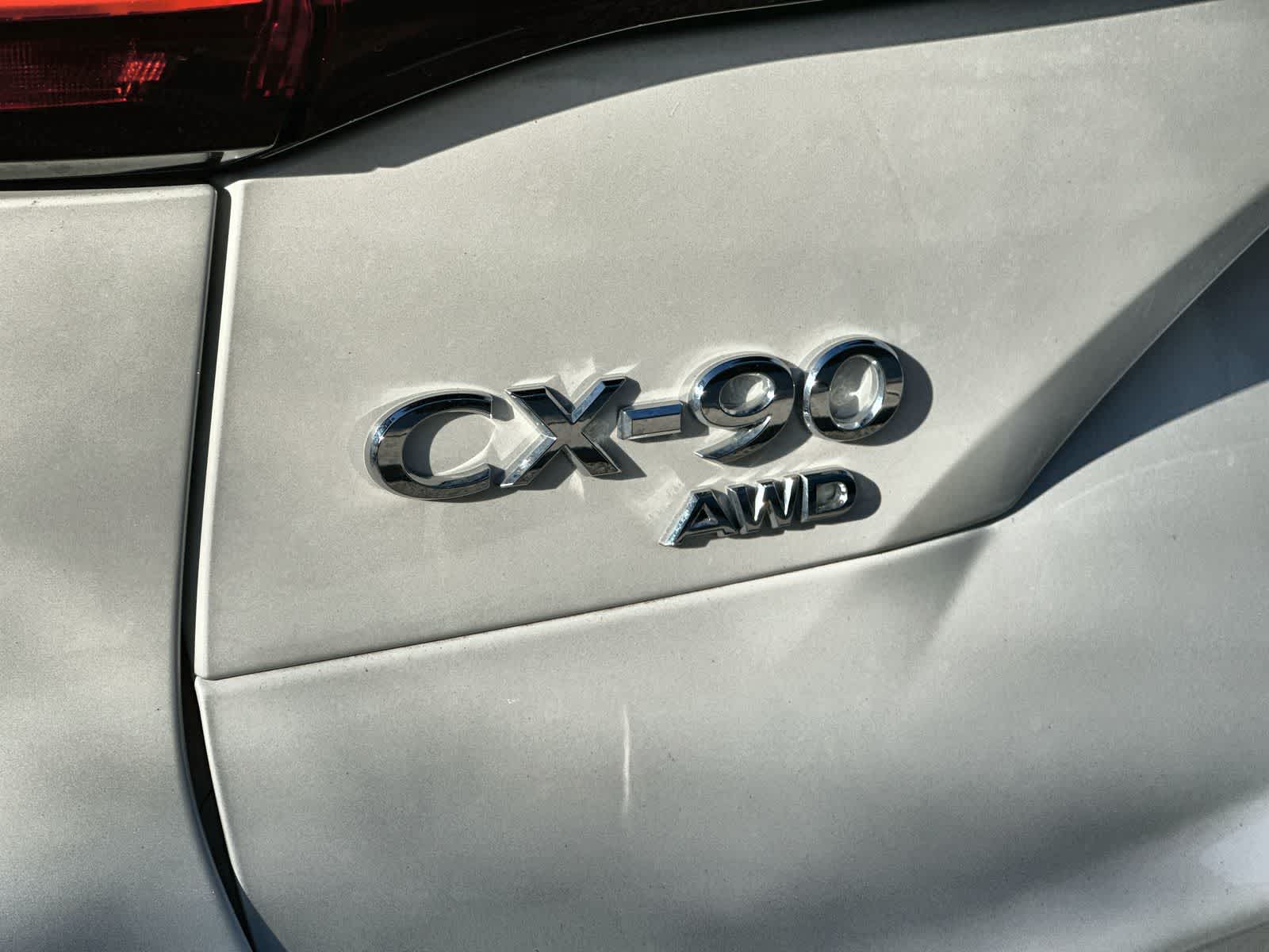 Thumbnail: 2025 Mazda CX-90 - 7