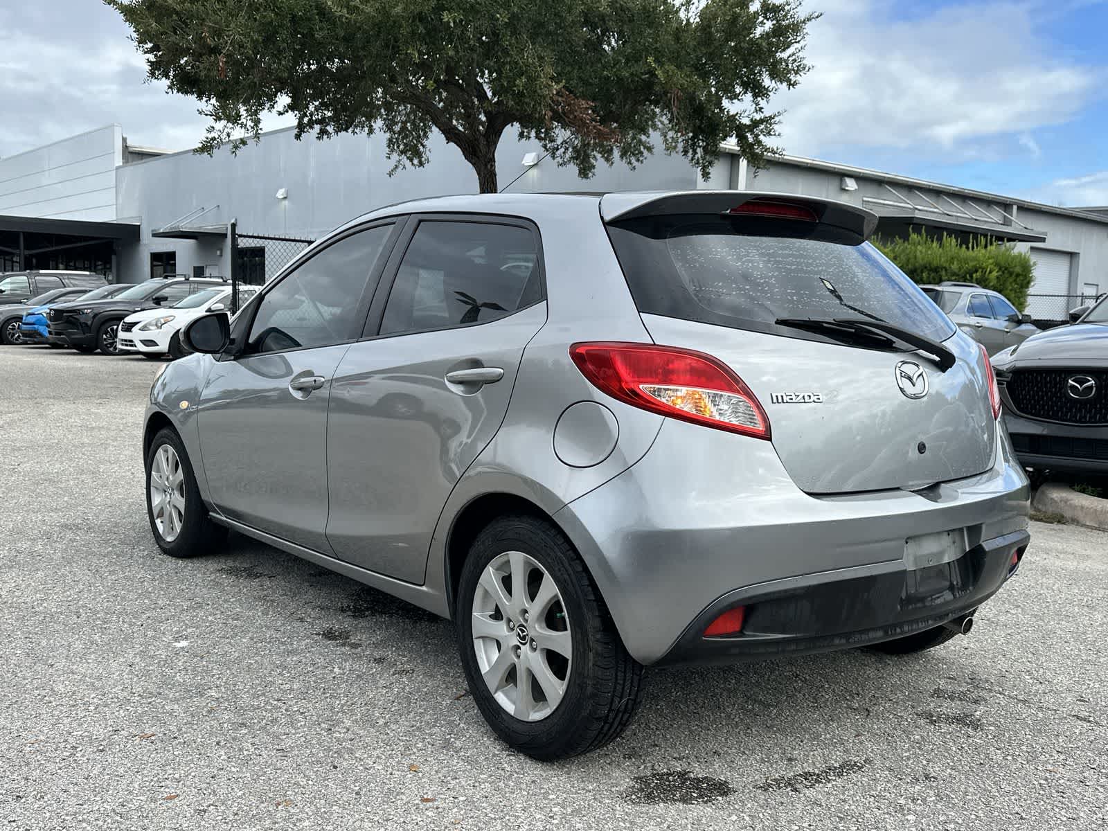 Thumbnail: 2013 Mazda Mazda2 - 4