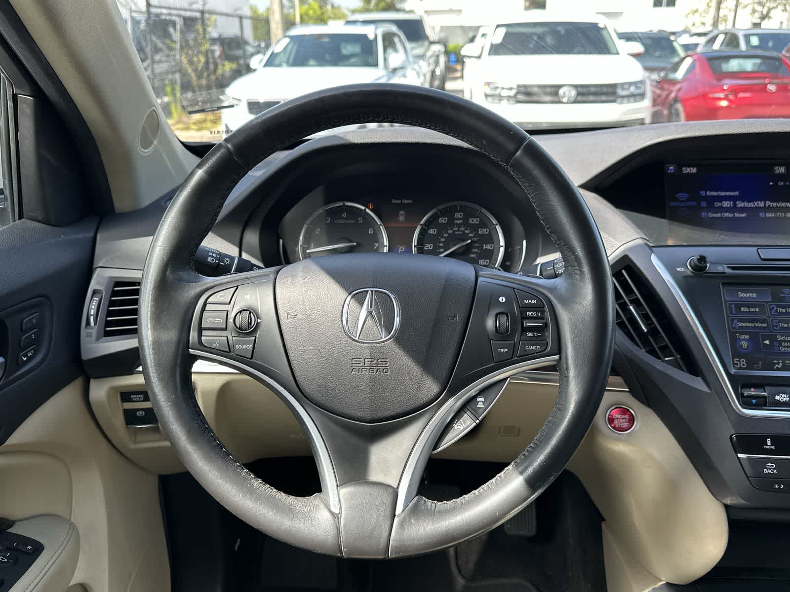 Thumbnail: 2017 Acura MDX - 15