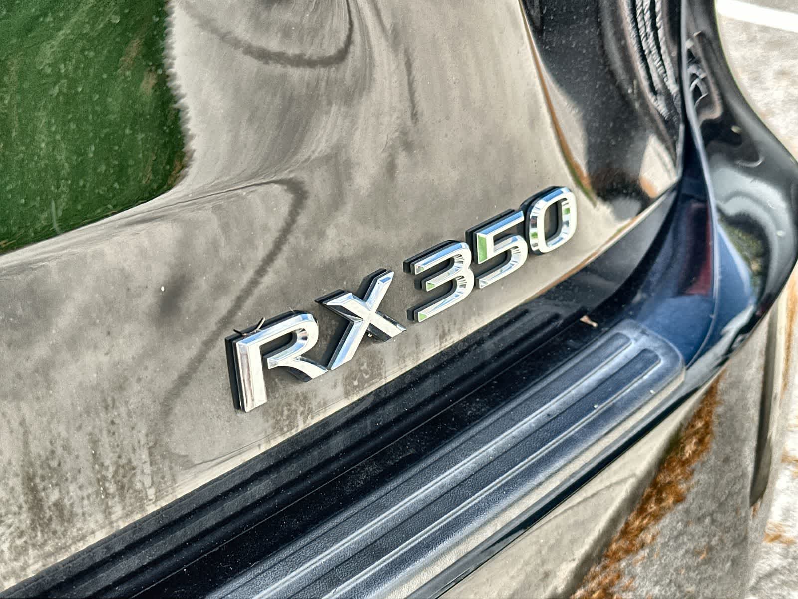 Thumbnail: 2021 Lexus RX - 15