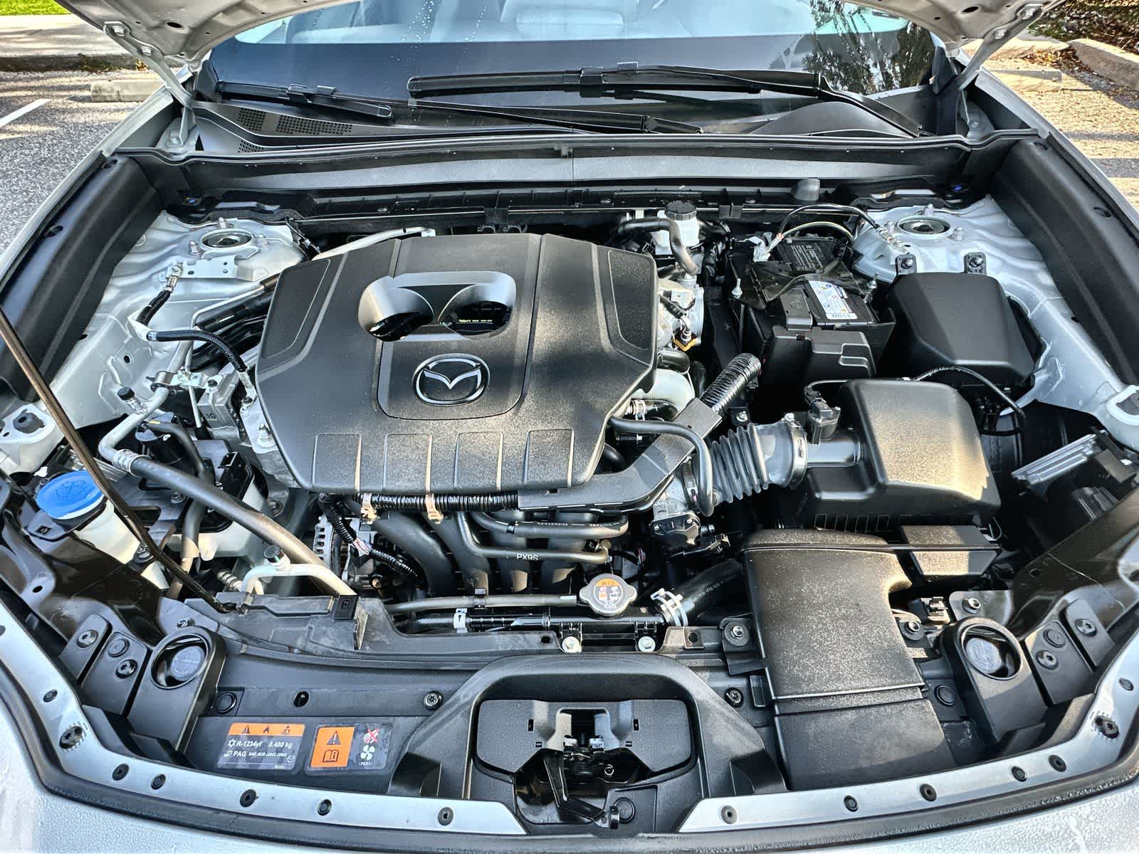 Thumbnail: 2024 Mazda CX-30 - 9