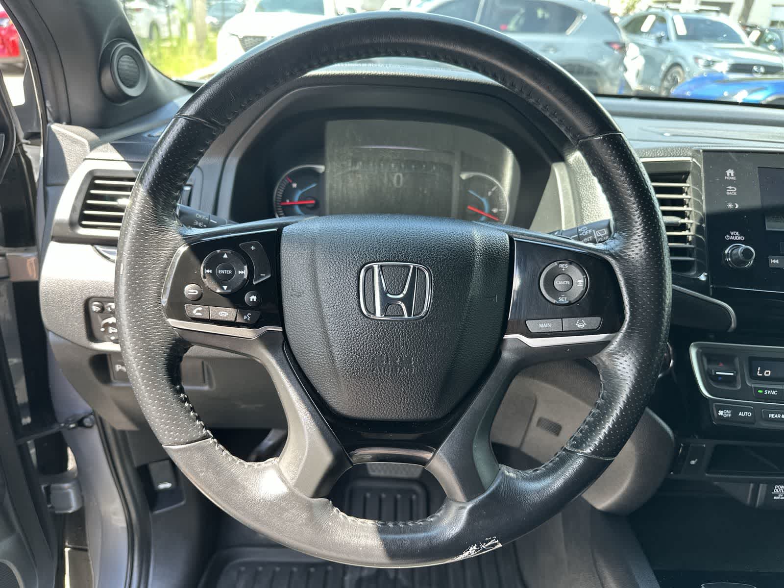 Thumbnail: 2019 Honda Passport - 21